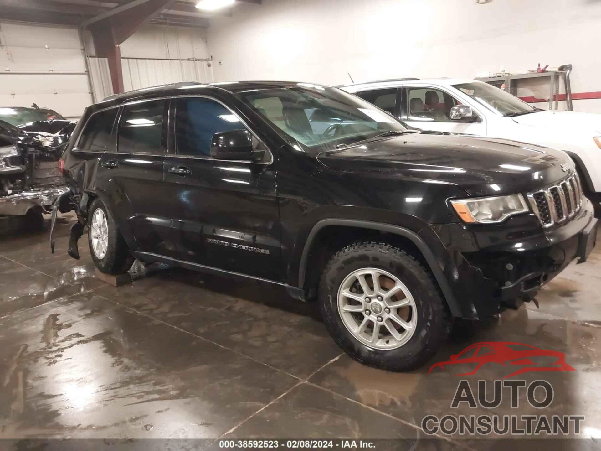 JEEP GRAND CHEROKEE 2018 - 1C4RJFAGXJC314449