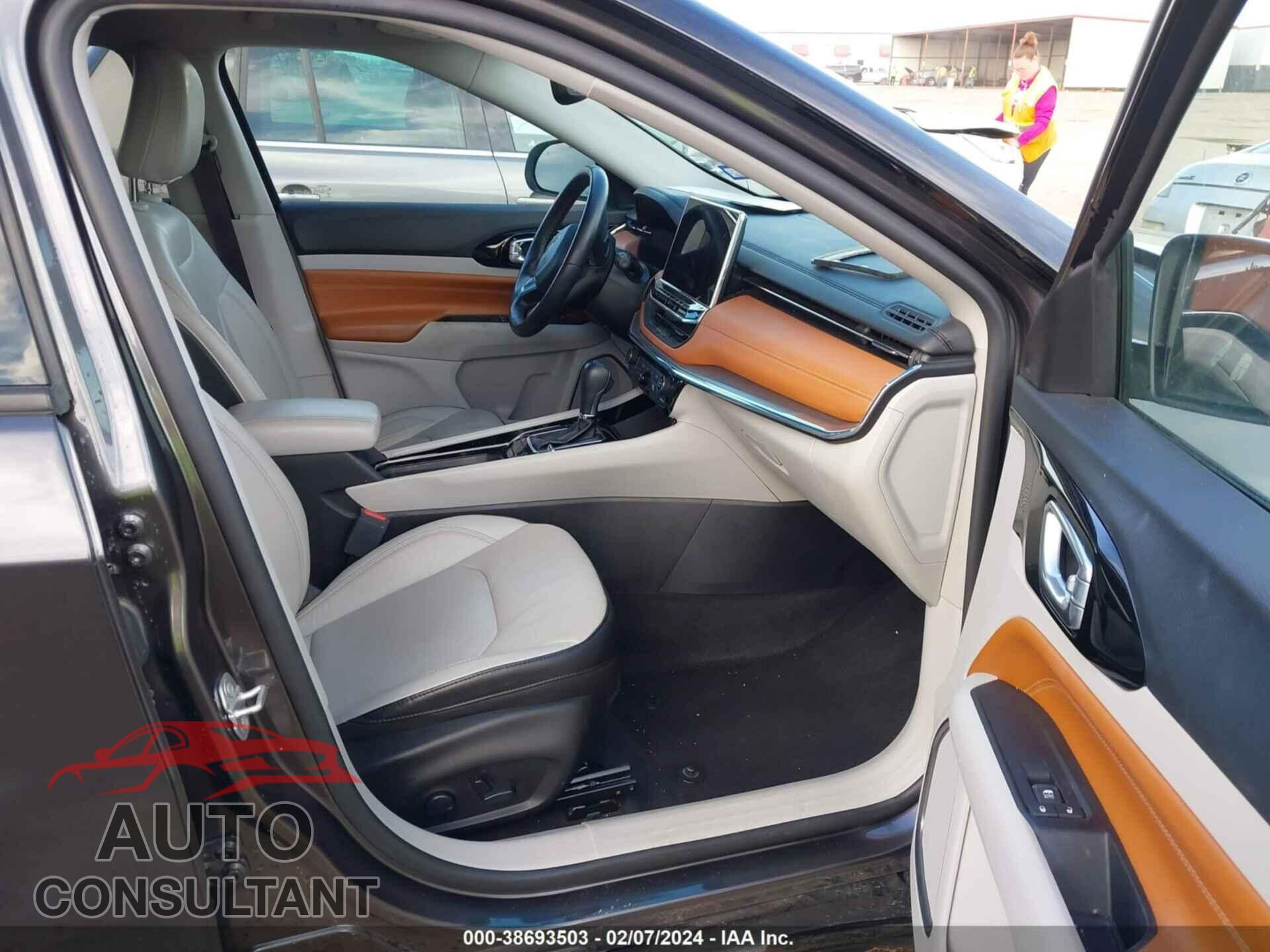 JEEP COMPASS 2022 - 3C4NJDCB5NT159775