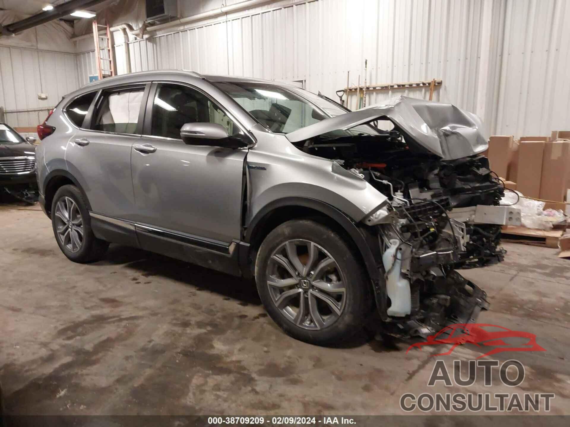 HONDA CR-V 2021 - 7FART6H94ME000180
