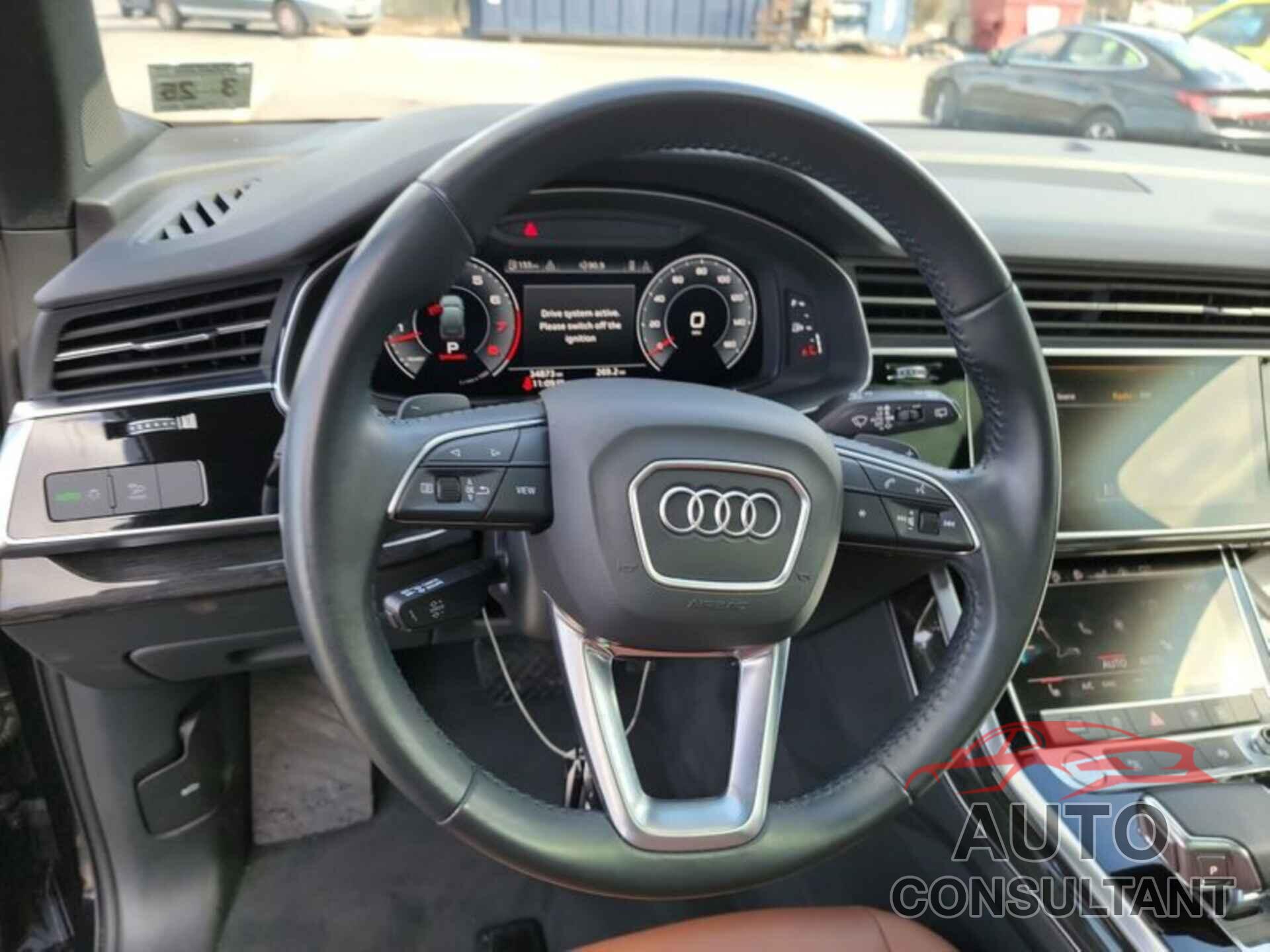 AUDI Q7 2020 - WA1LXAF7XLD004700