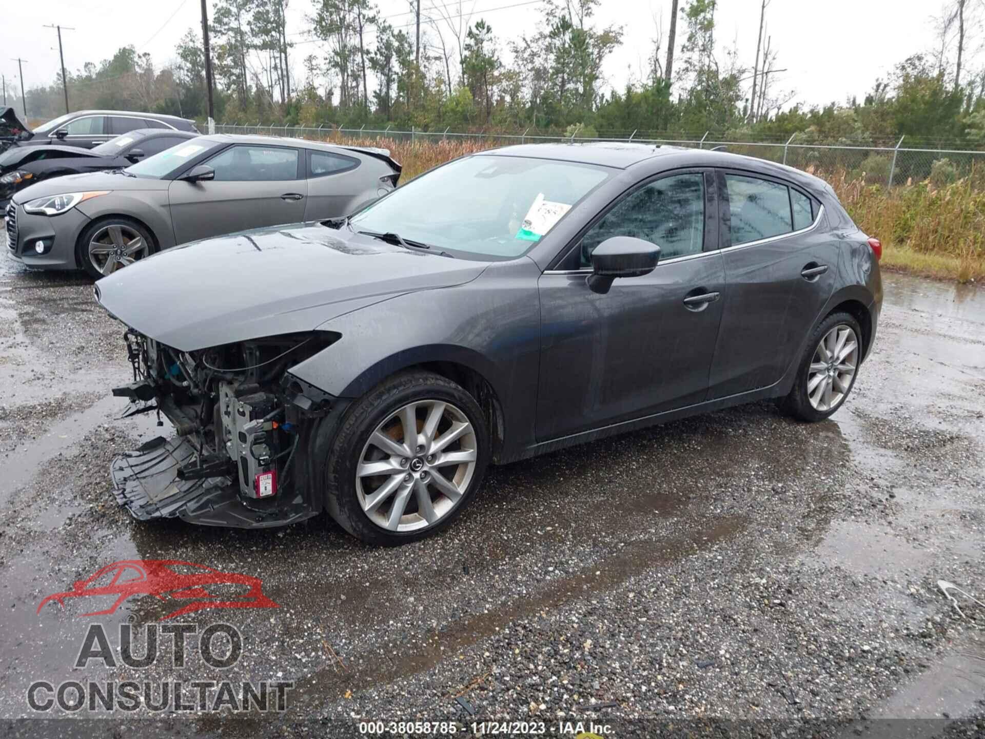 MAZDA MAZDA3 2017 - JM1BN1M39H1111978