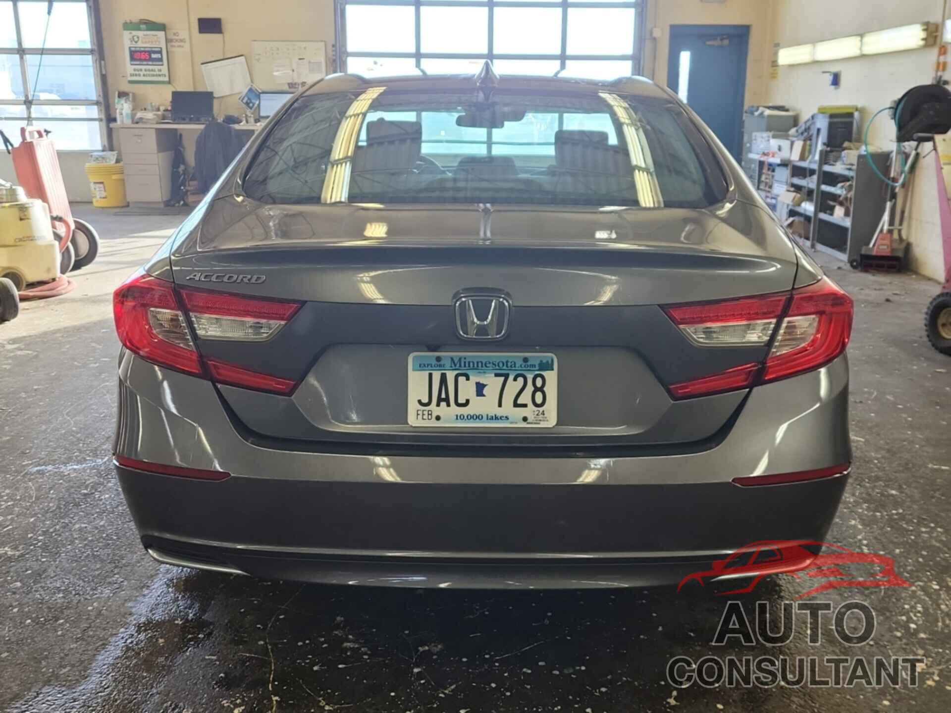 HONDA ACCORD 2020 - 1HGCV1F43LA137965