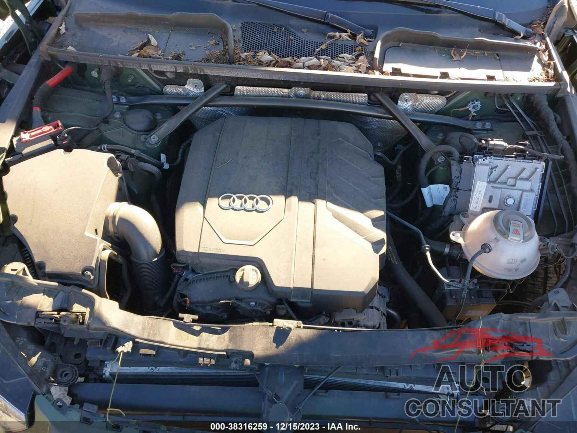 AUDI Q5 2022 - WA1GAAFY3N2031974