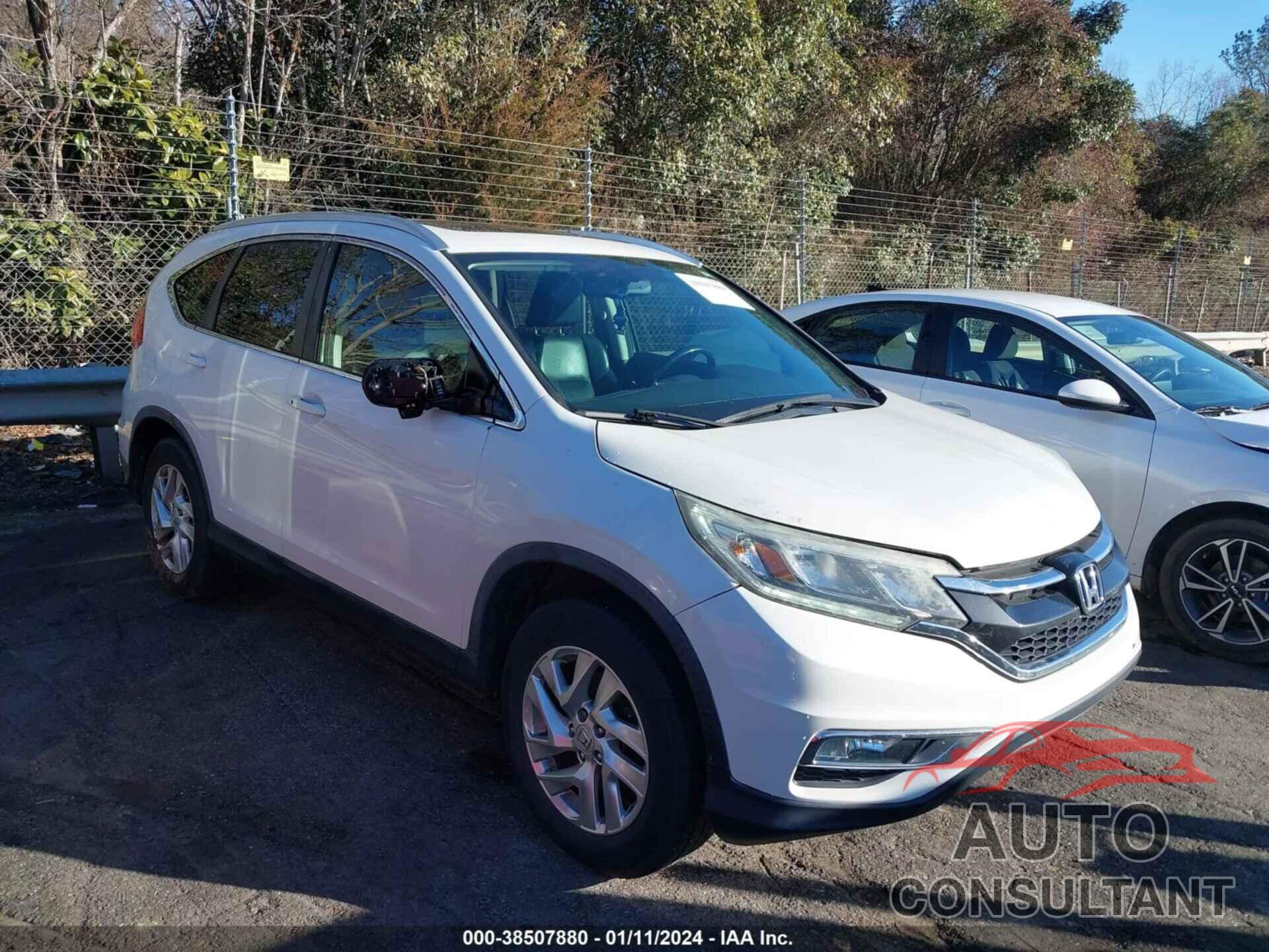 HONDA CR-V 2015 - 5J6RM3H71FL007619