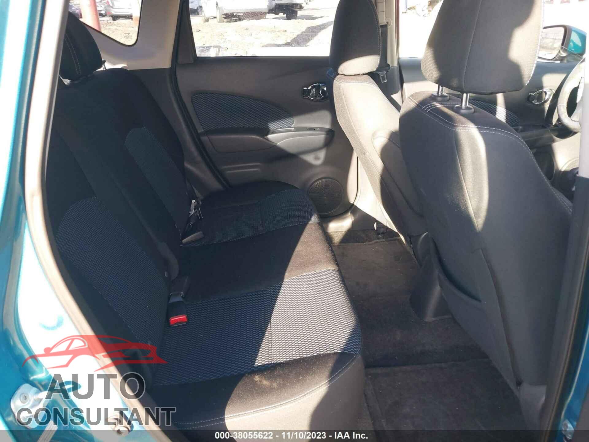 NISSAN VERSA NOTE 2016 - 3N1CE2CP6GL397295