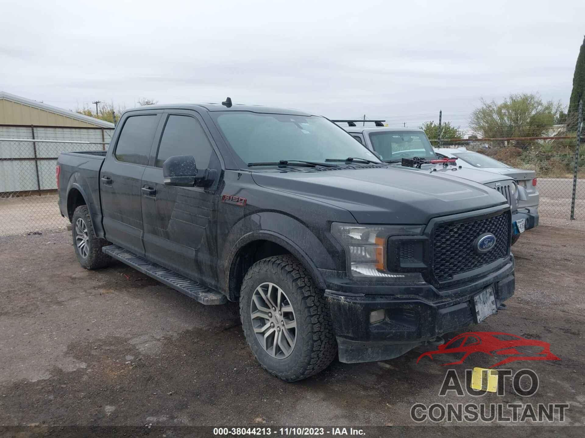 FORD F150 2020 - 1FTEW1E56LFB79922