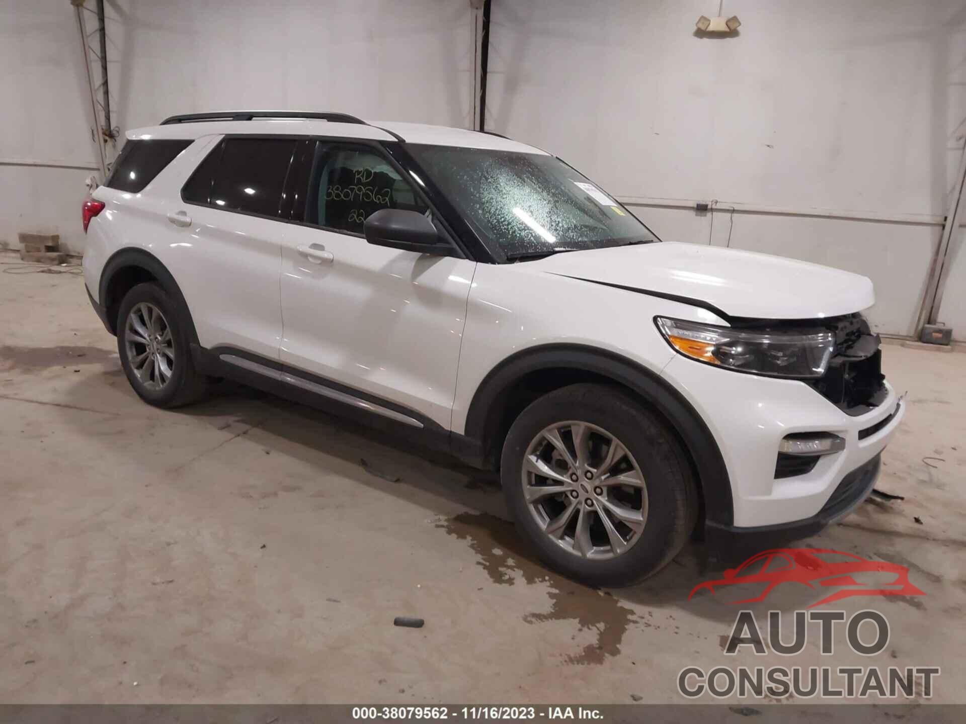 FORD EXPLORER 2022 - 1FMSK8DH6NGA93537