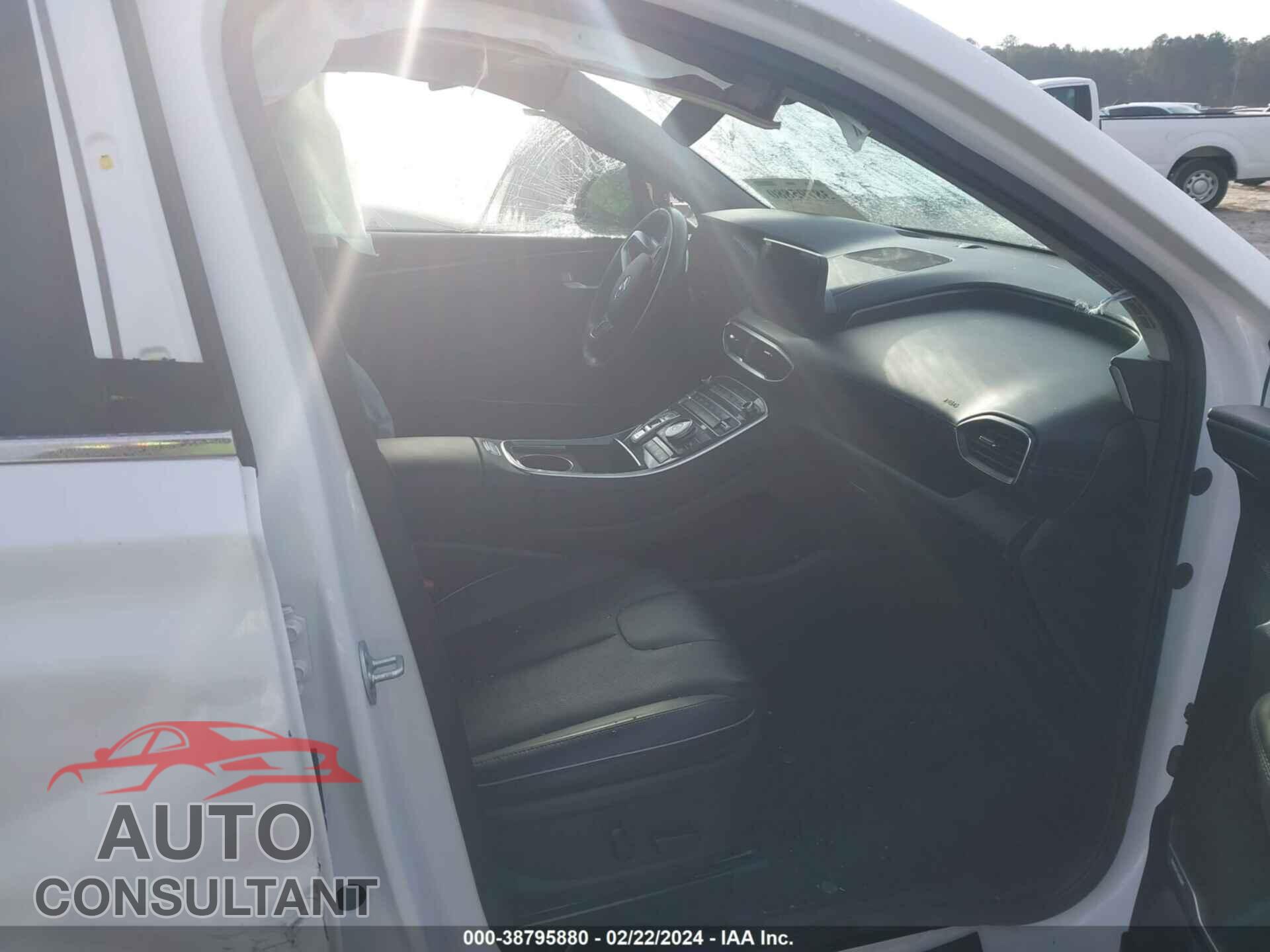 HYUNDAI SANTA FE 2021 - 5NMS44AL1MH347310