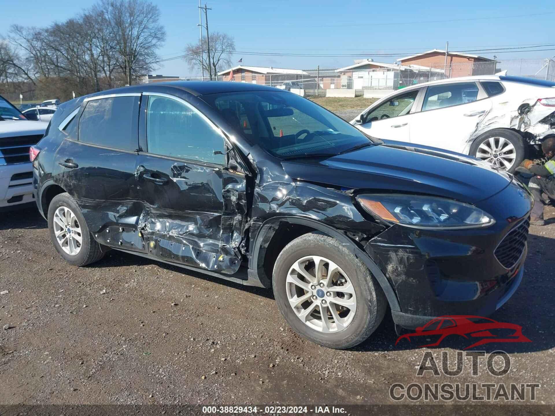 FORD ESCAPE 2020 - 1FMCU9G6XLUC31819