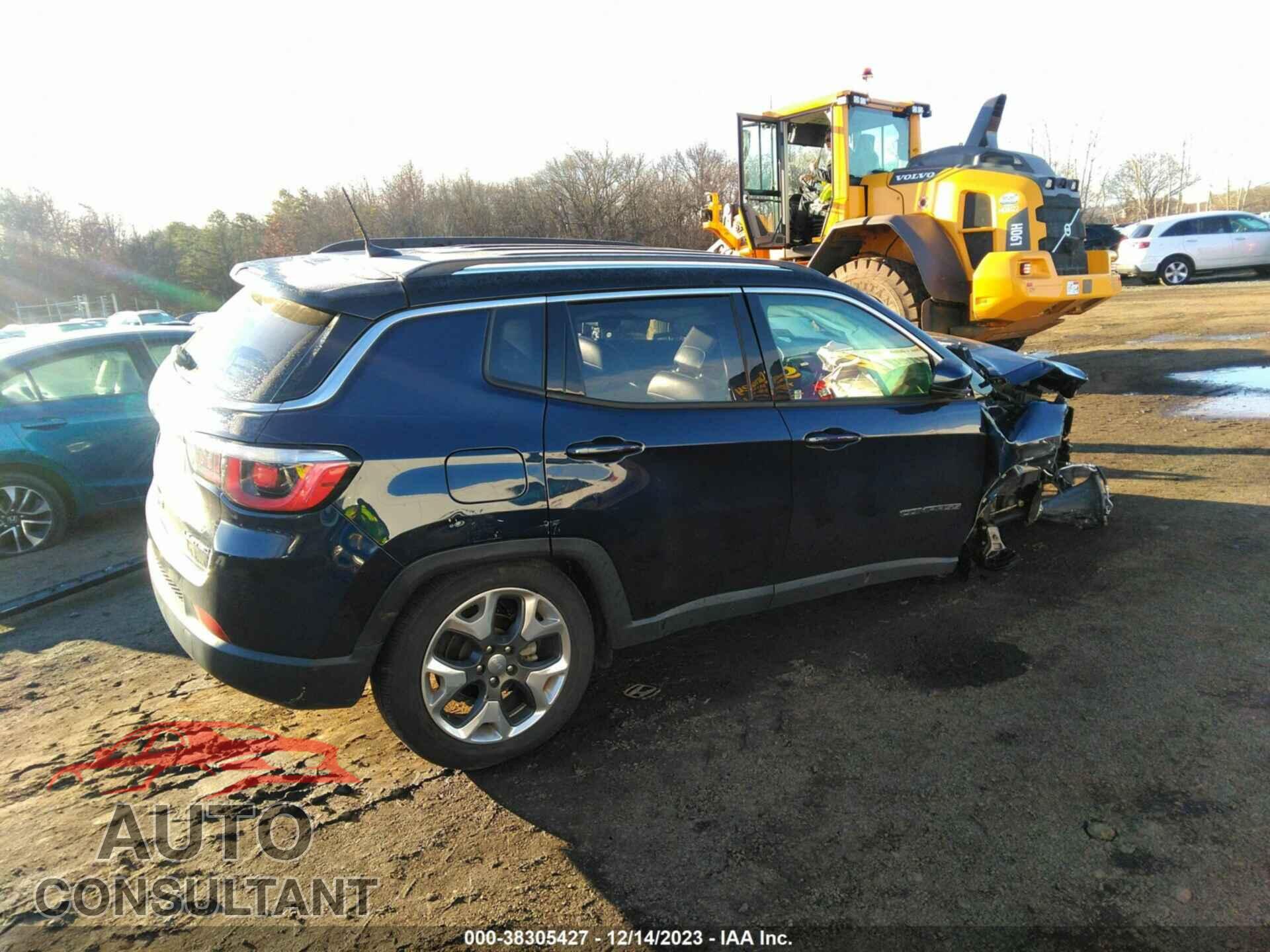 JEEP NEW COMPASS 2017 - 3C4NJDCB0HT679631
