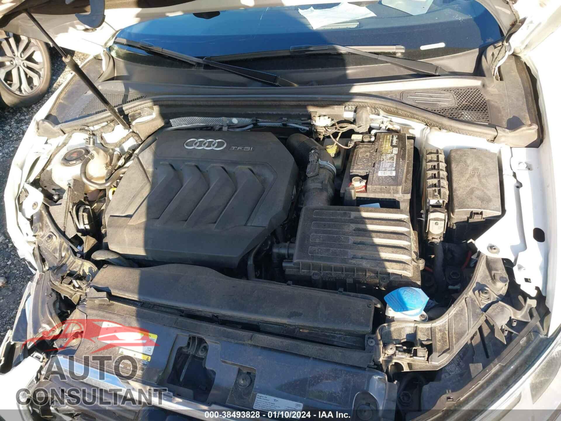 AUDI A3 2018 - WAUAUGFF7J1030991
