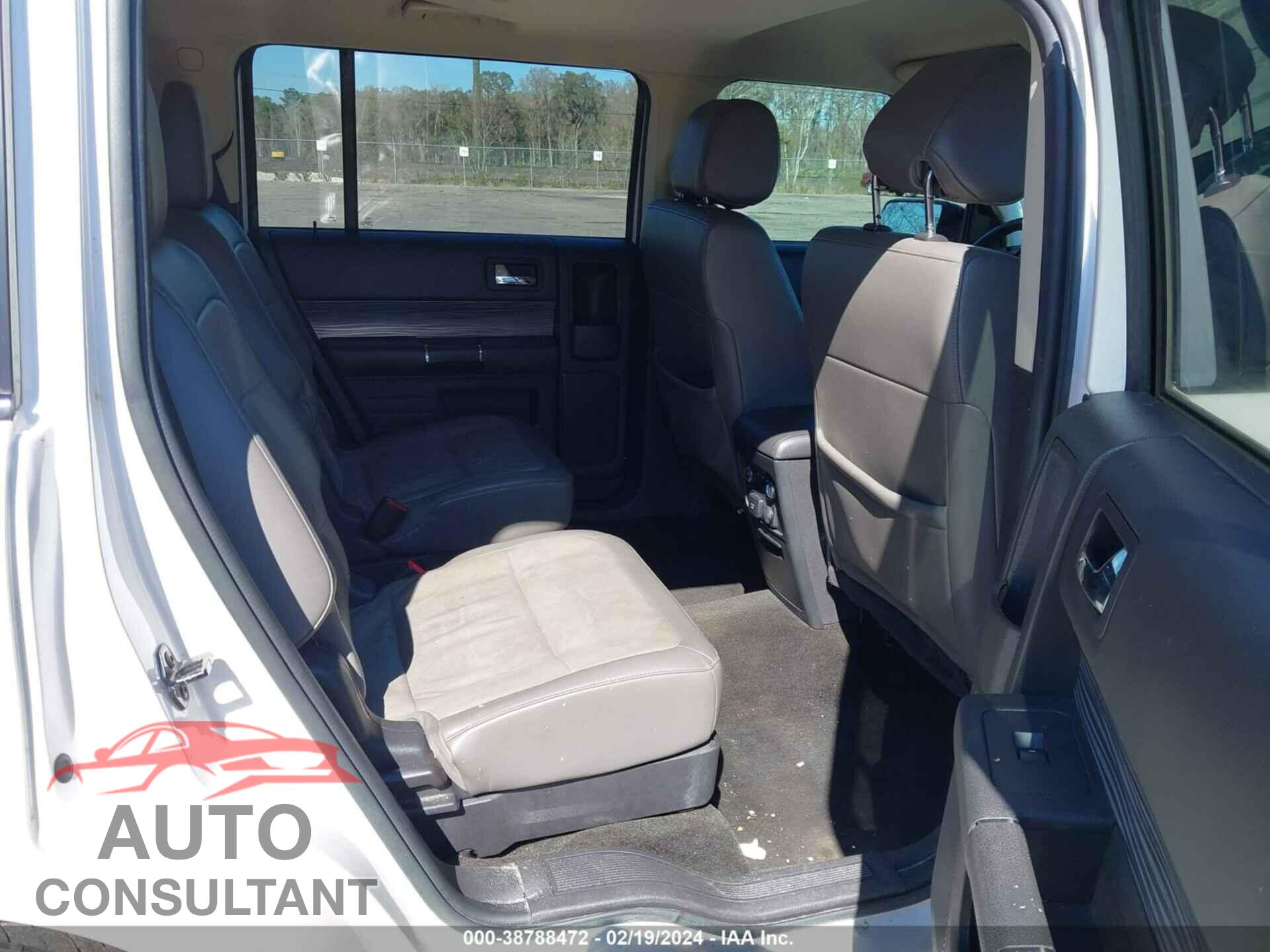 FORD FLEX 2016 - 2FMGK5C83GBA23056