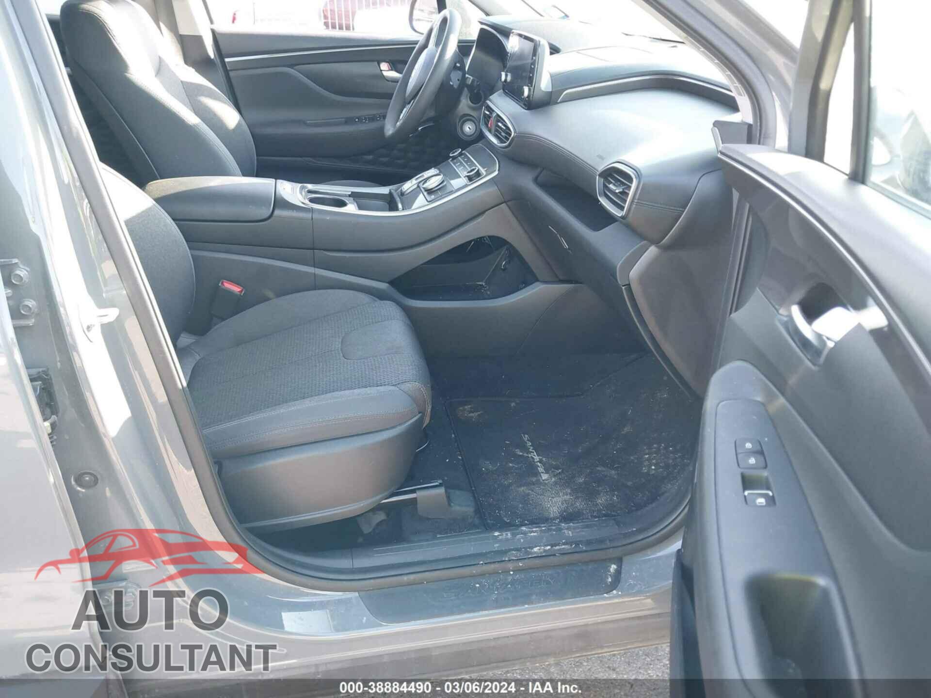 HYUNDAI SANTA FE 2022 - 5NMS14AJXNH414799