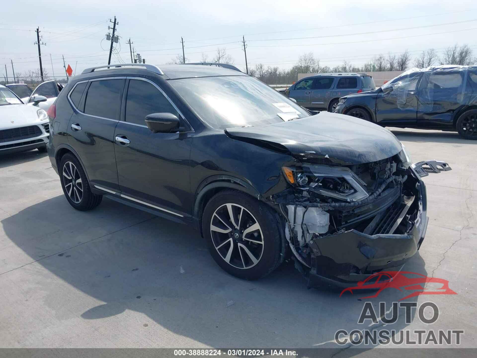 NISSAN ROGUE 2018 - JN8AT2MT9JW465035