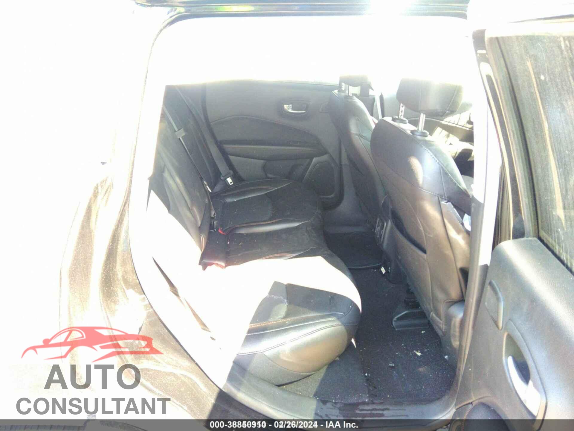 JEEP COMPASS 2021 - 3C4NJDCB0MT541596