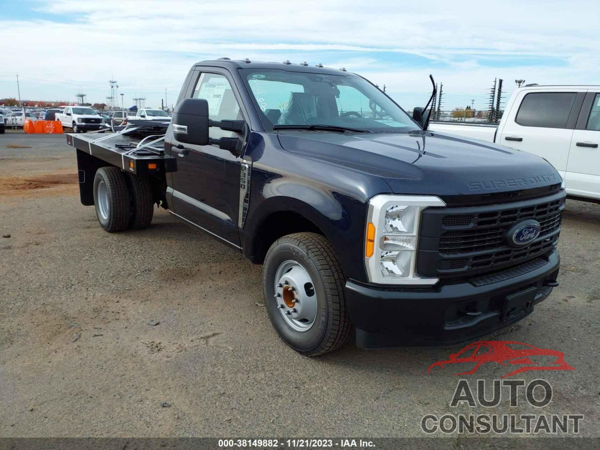 FORD F-350 CHASSIS 2023 - 1FDRF3GN1PED03368