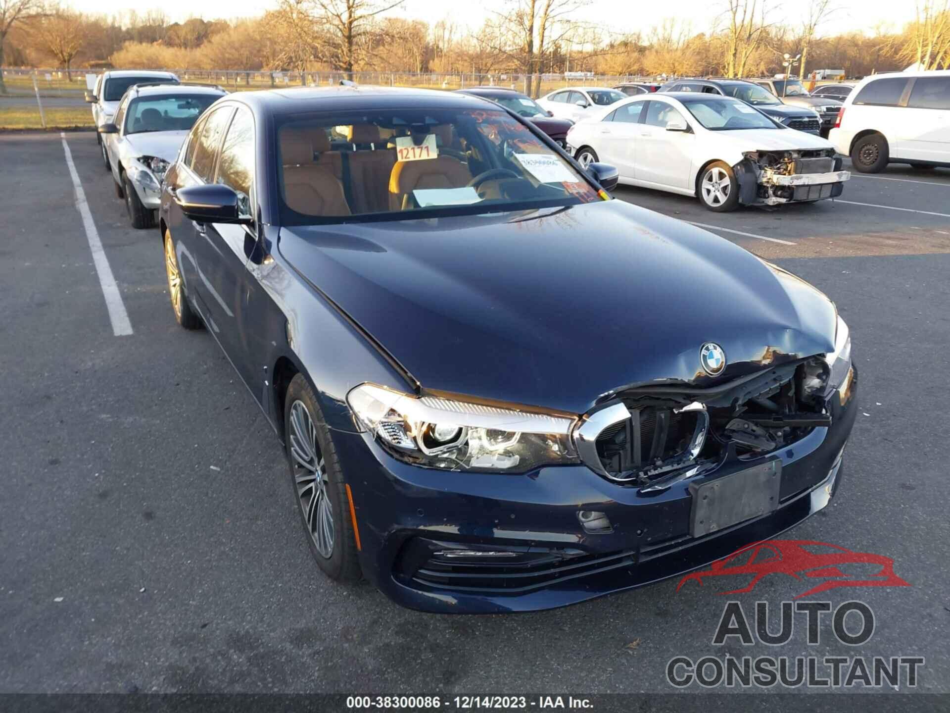 BMW 530E 2018 - WBAJB1C50JB084559