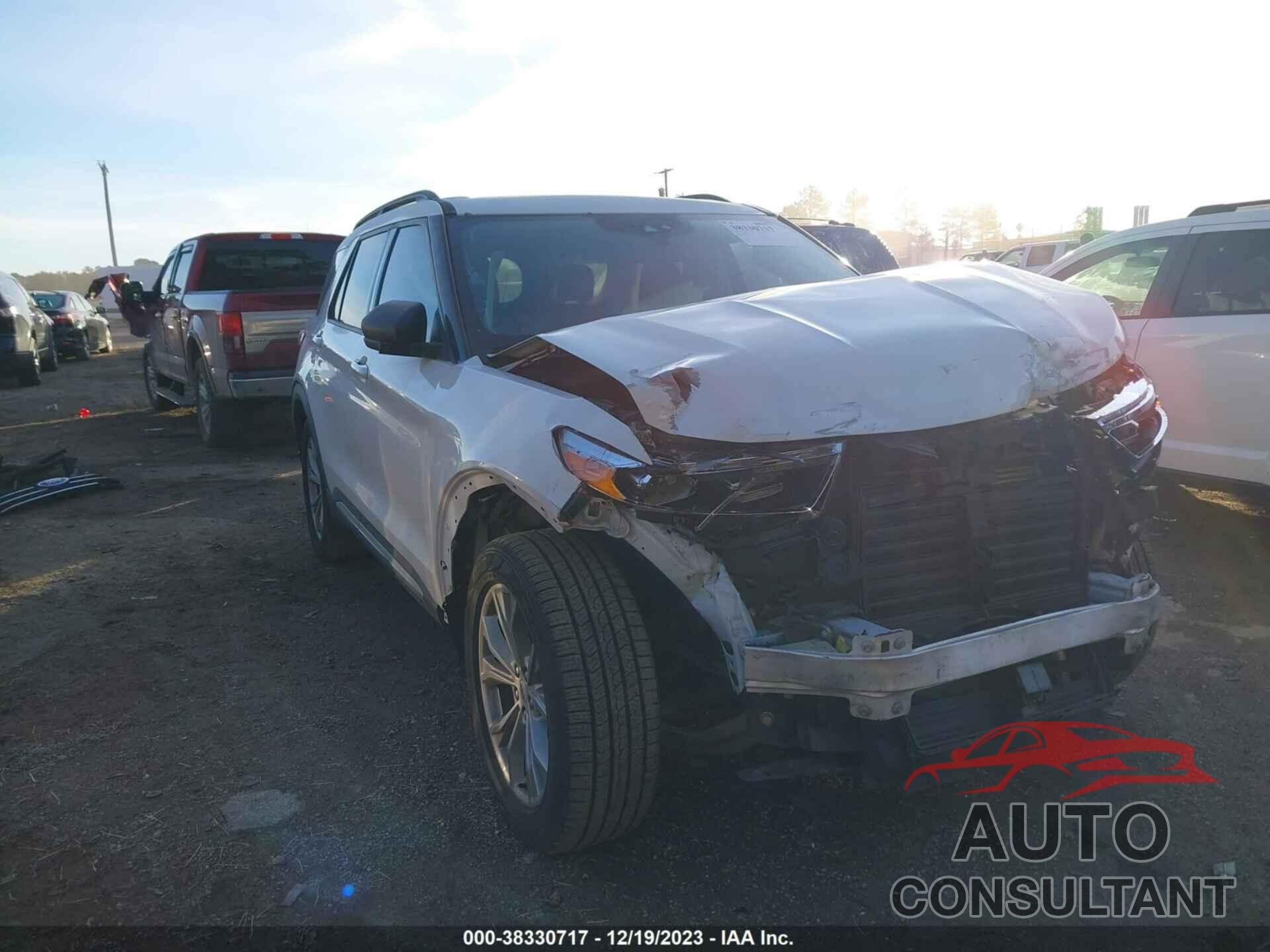 FORD EXPLORER 2020 - 1FMSK7DH7LGC79868