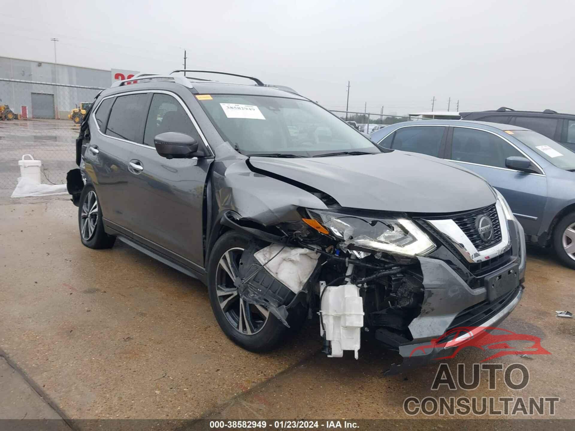 NISSAN ROGUE 2020 - 5N1AT2MT8LC746240