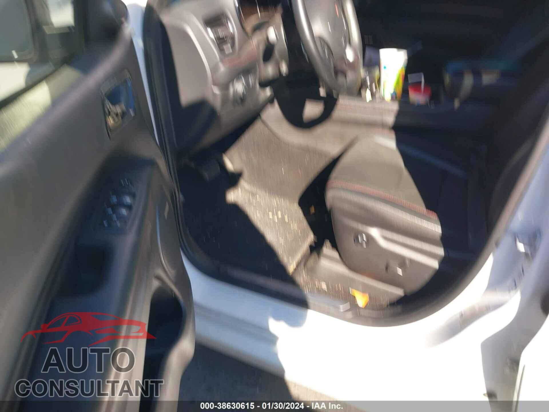 DODGE DURANGO 2021 - 1C4SDHCT7MC791892