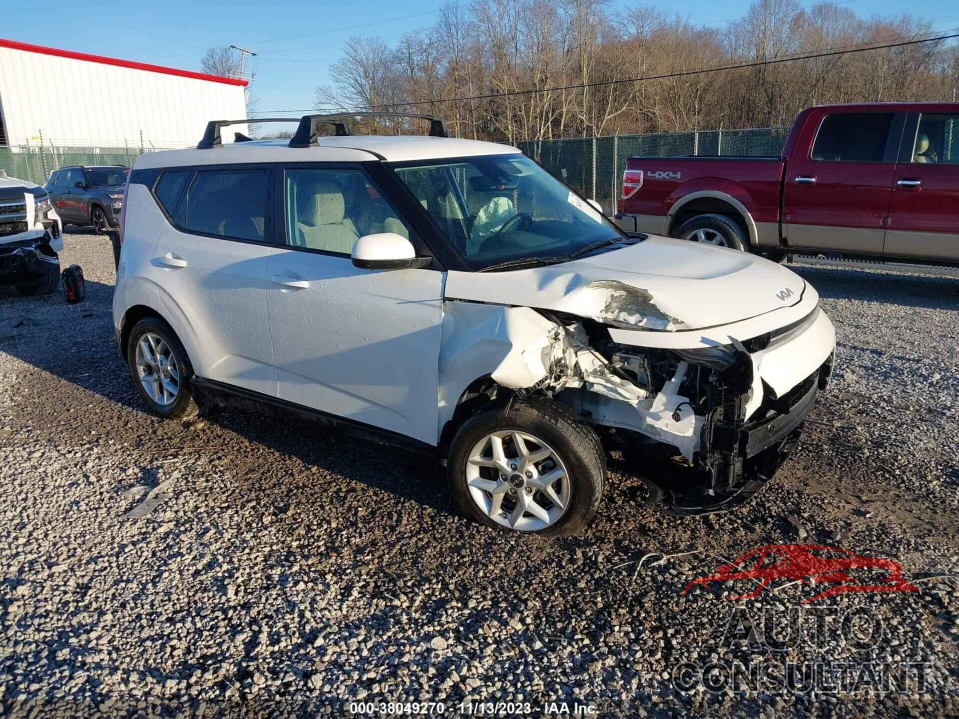 KIA SOUL 2022 - KNDJ23AU6N7161405