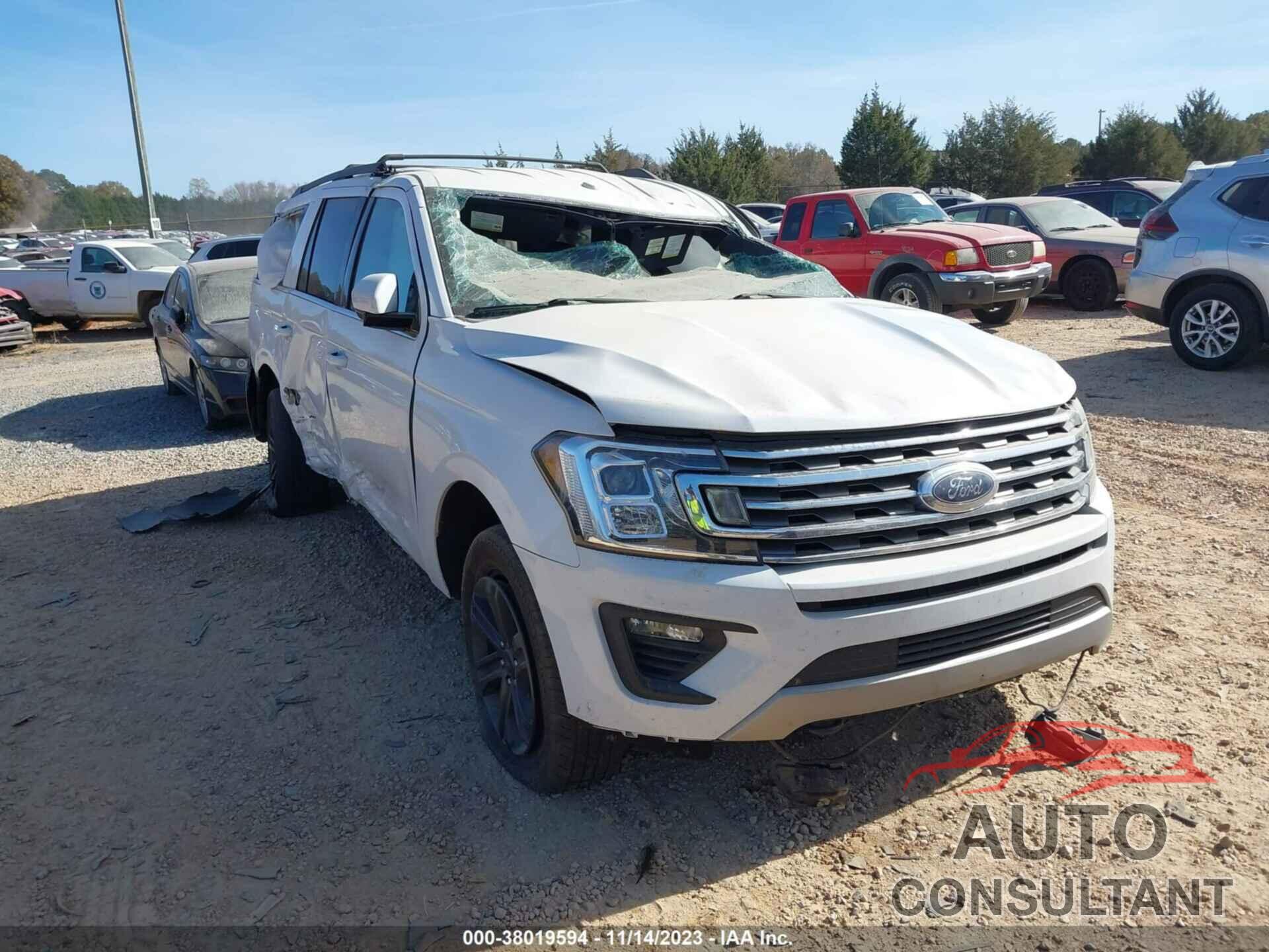 FORD EXPEDITION MAX 2019 - 1FMJK1JT3KEA28244