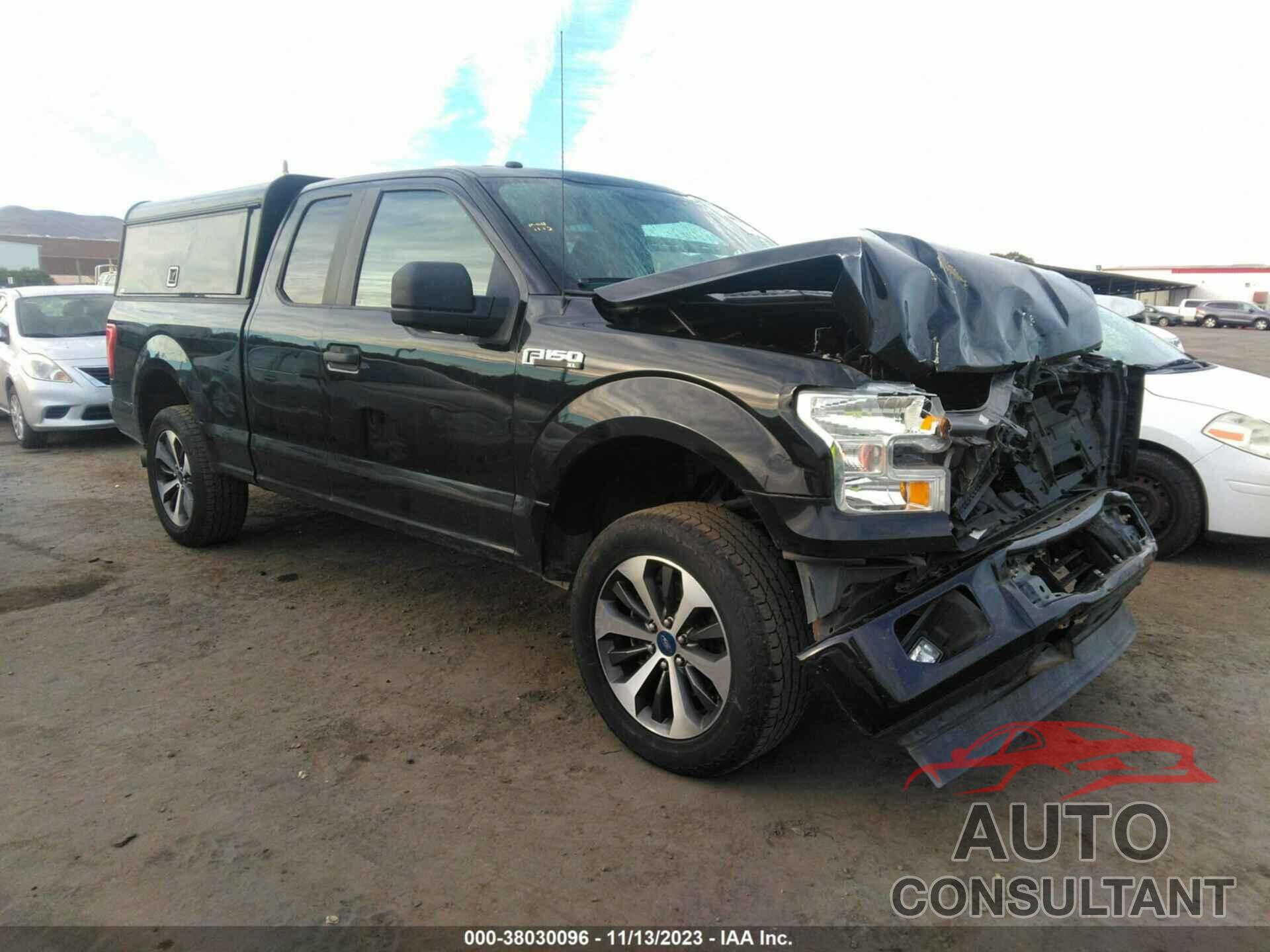 FORD F-150 2017 - 1FTEX1EP6HKC13600