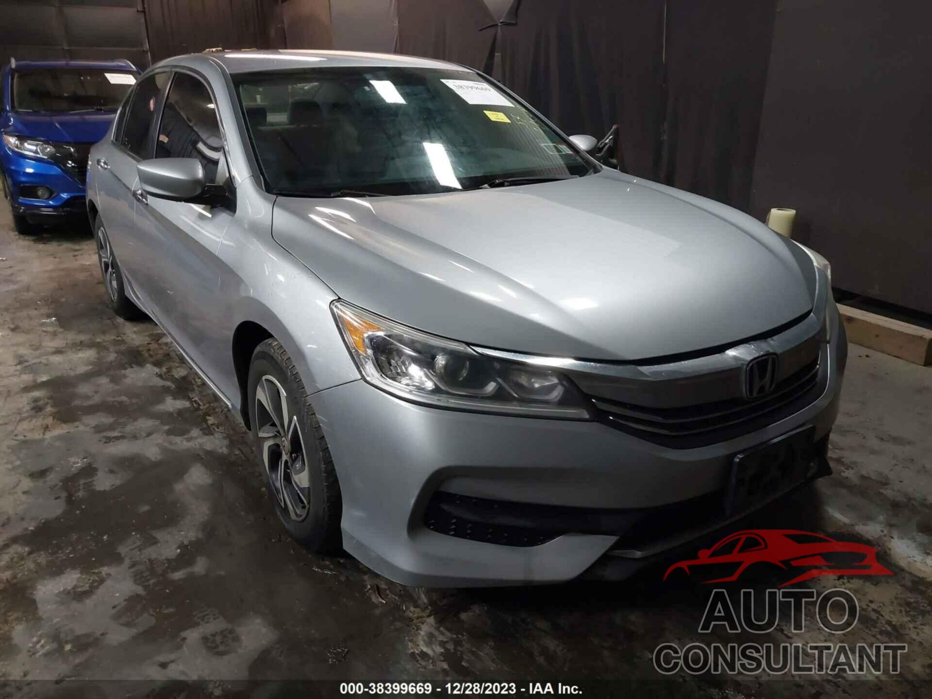 HONDA ACCORD 2016 - 1HGCR2F3XGA227671