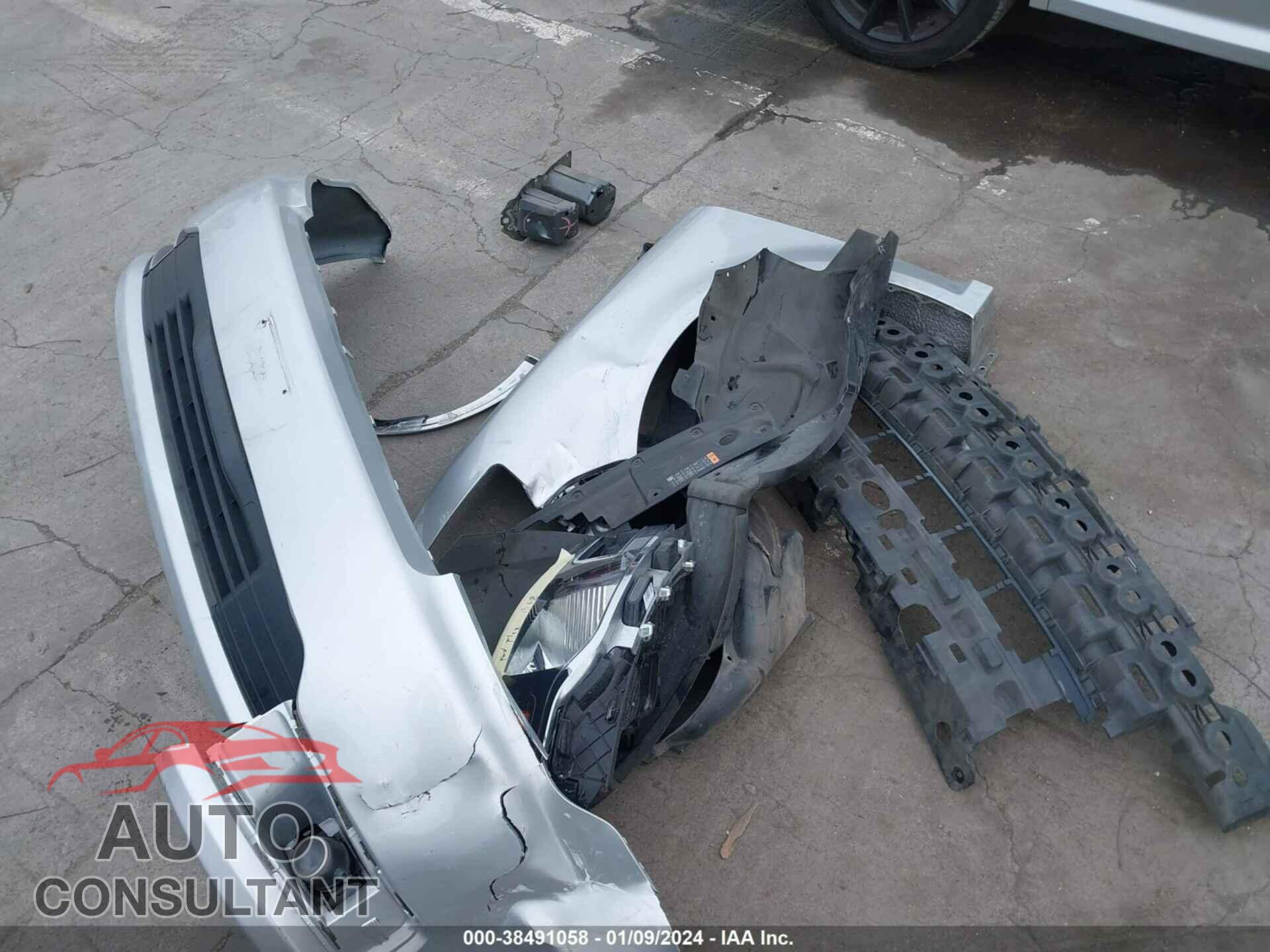 FORD FLEX 2018 - 2FMGK5C88JBA04672