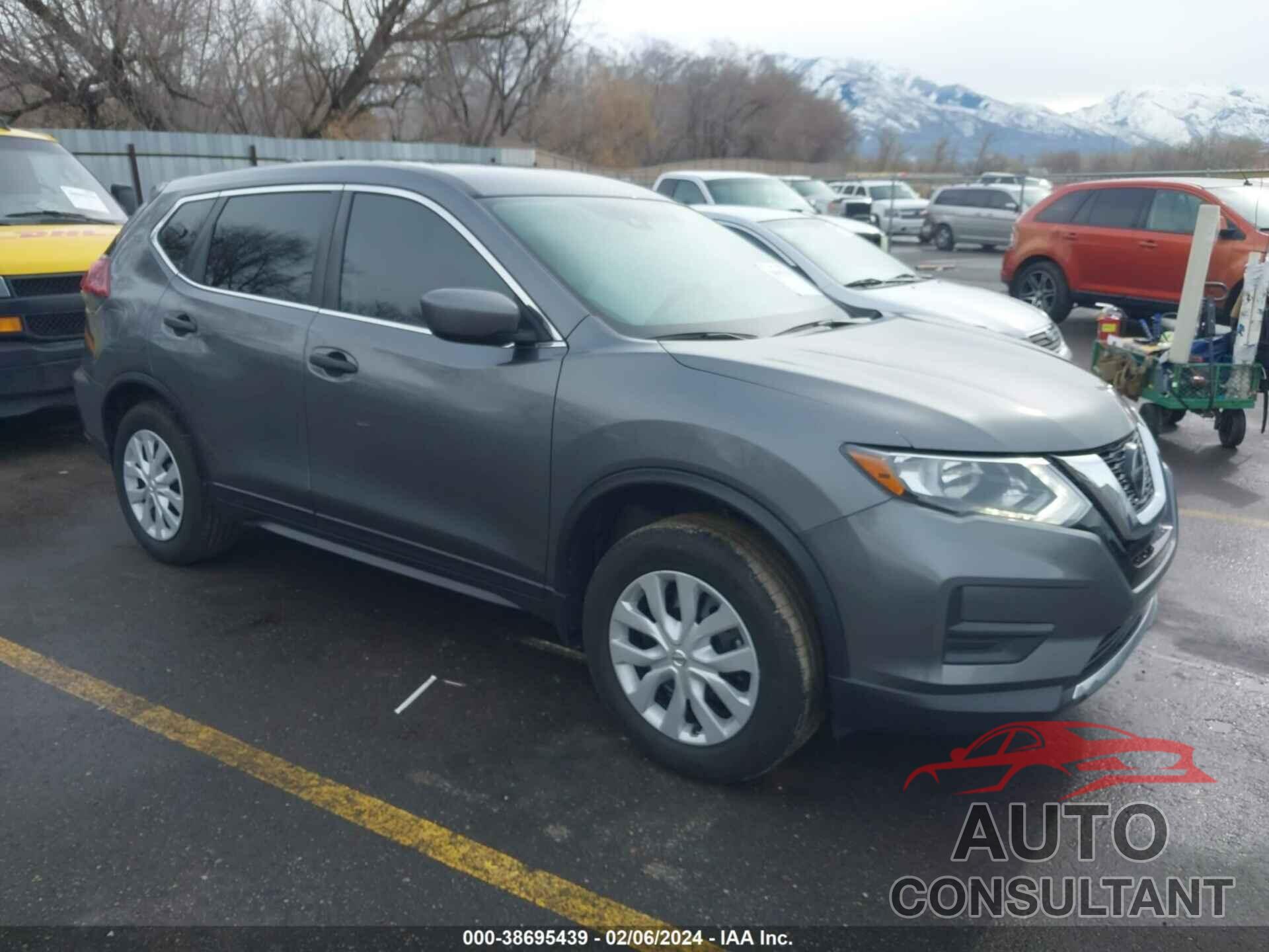 NISSAN ROGUE 2019 - 5N1AT2MV5KC796299