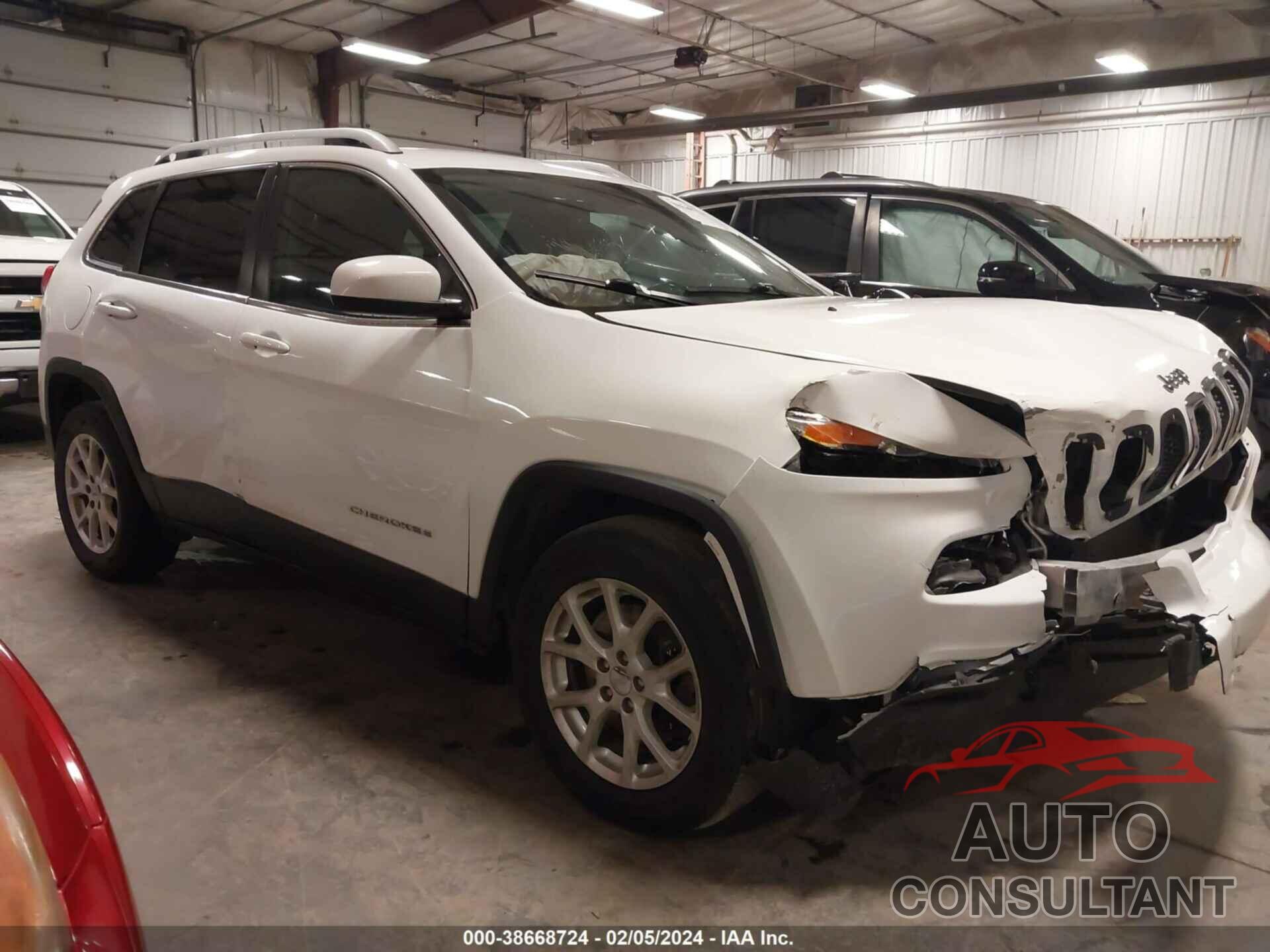 JEEP CHEROKEE 2016 - 1C4PJMCS9GW331599