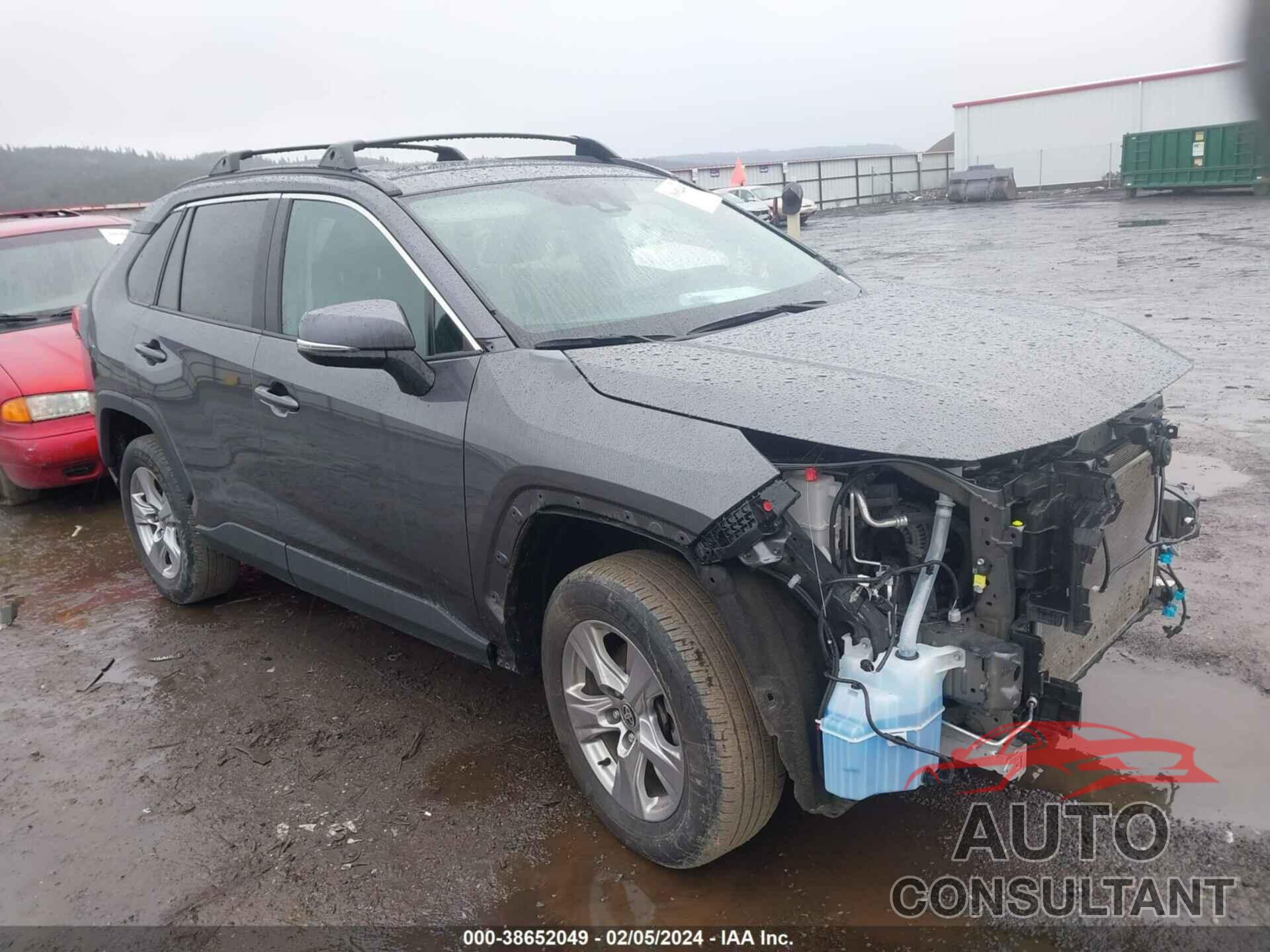 TOYOTA RAV4 2022 - 2T3P1RFV6NC311584