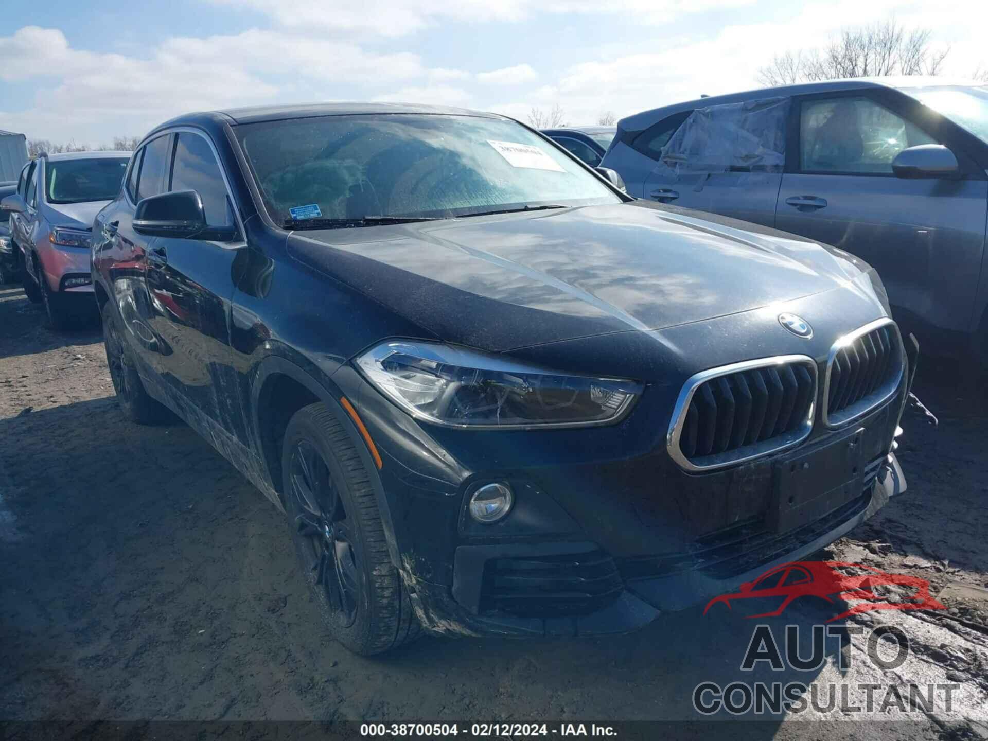 BMW X2 2018 - WBXYJ5C37JEF80991