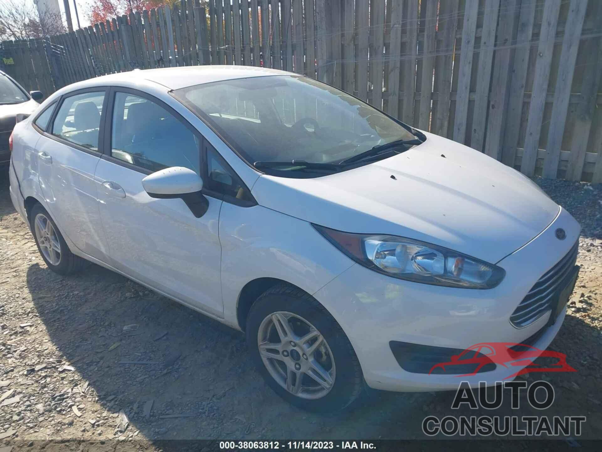 FORD FIESTA 2019 - 3FADP4BJXKM165098