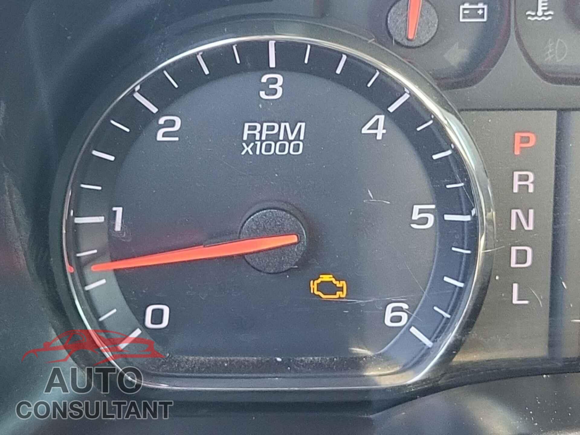 CHEVROLET SILVERADO 1500 2017 - 1GCNKNEC3HZ309727