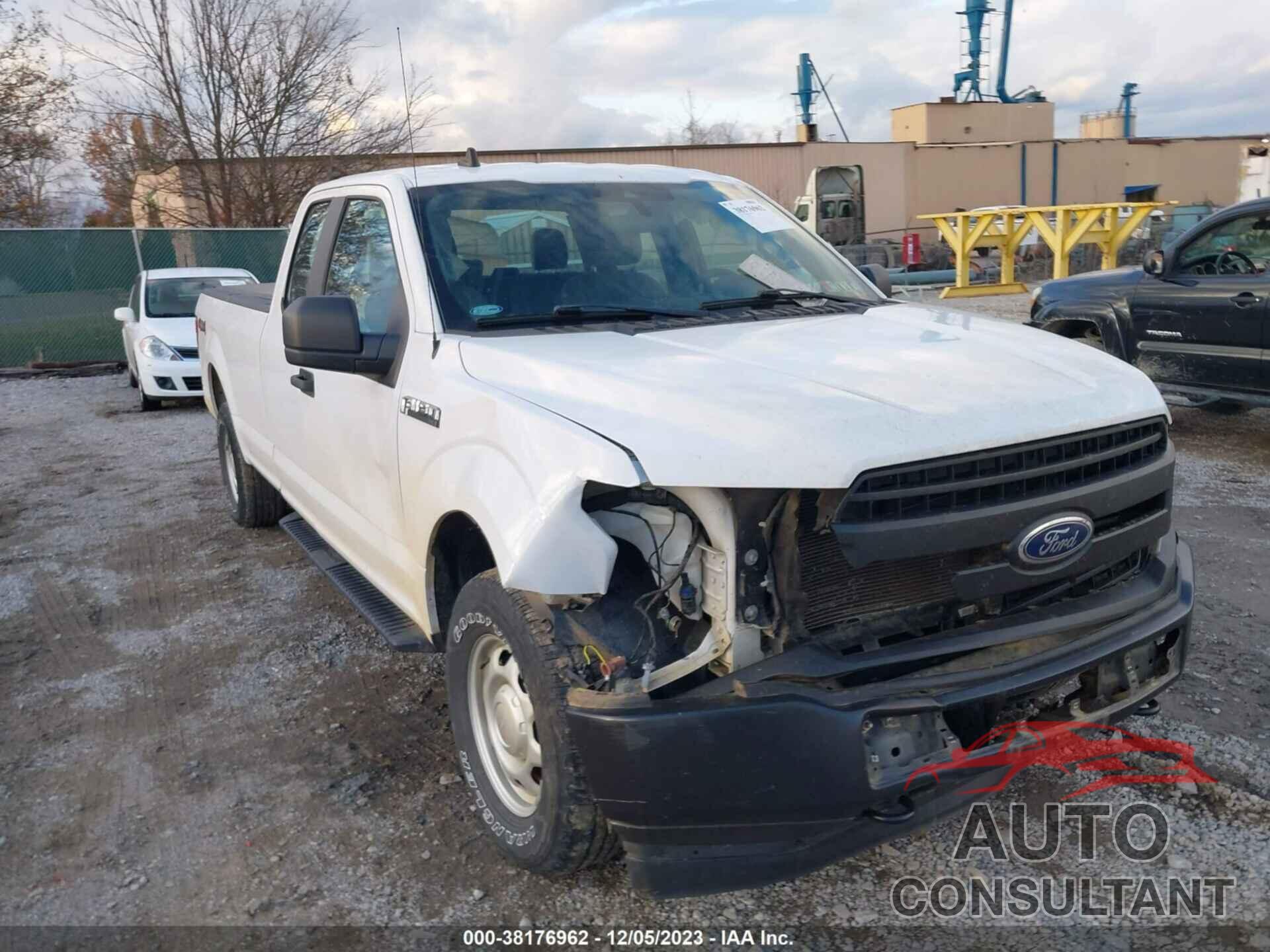 FORD F-150 2020 - 1FTEX1E56LKE07518