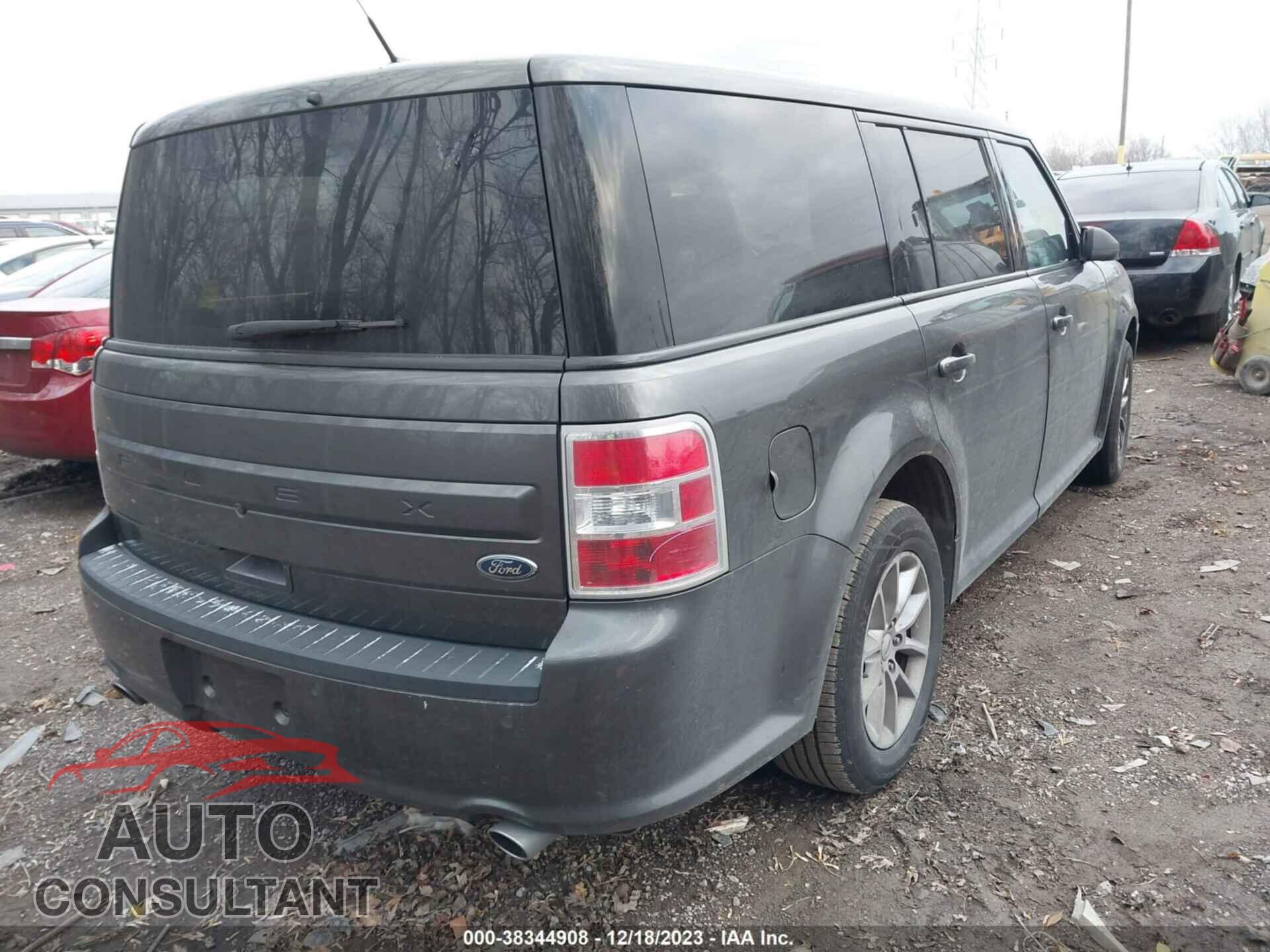 FORD FLEX 2019 - 2FMGK5B87KBA23829