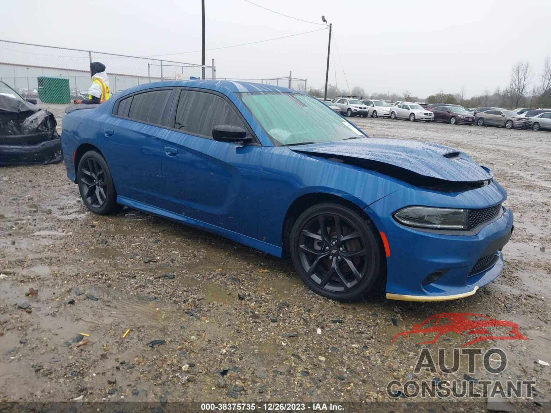 DODGE CHARGER 2022 - 2C3CDXHG6NH119626