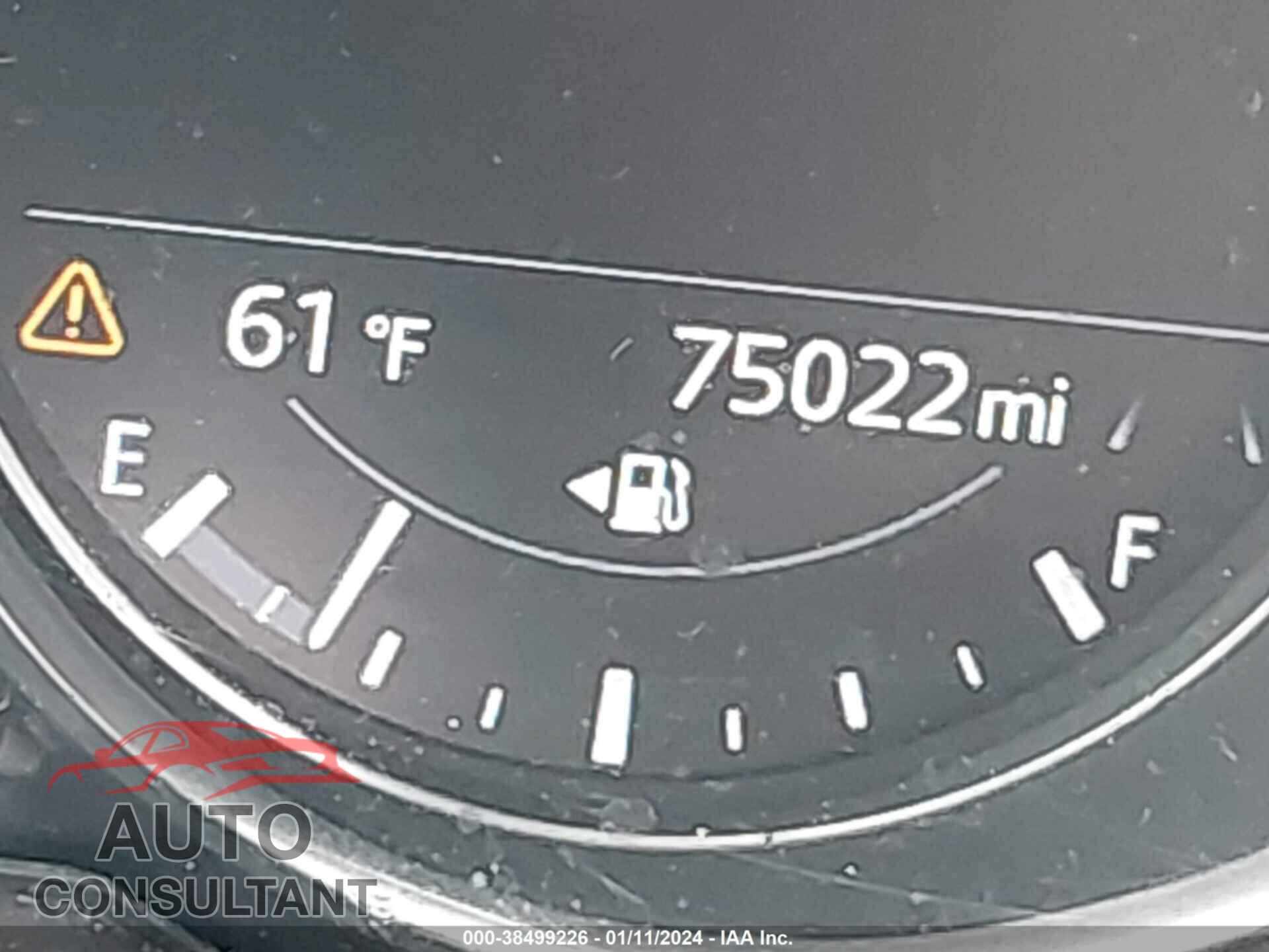 MAZDA CX-5 2018 - JM3KFACM3J0403426