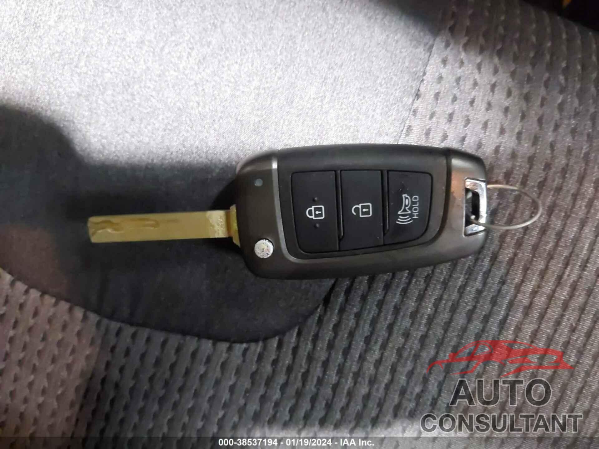 HYUNDAI SANTA FE 2020 - 5NMS2CAD0LH178937