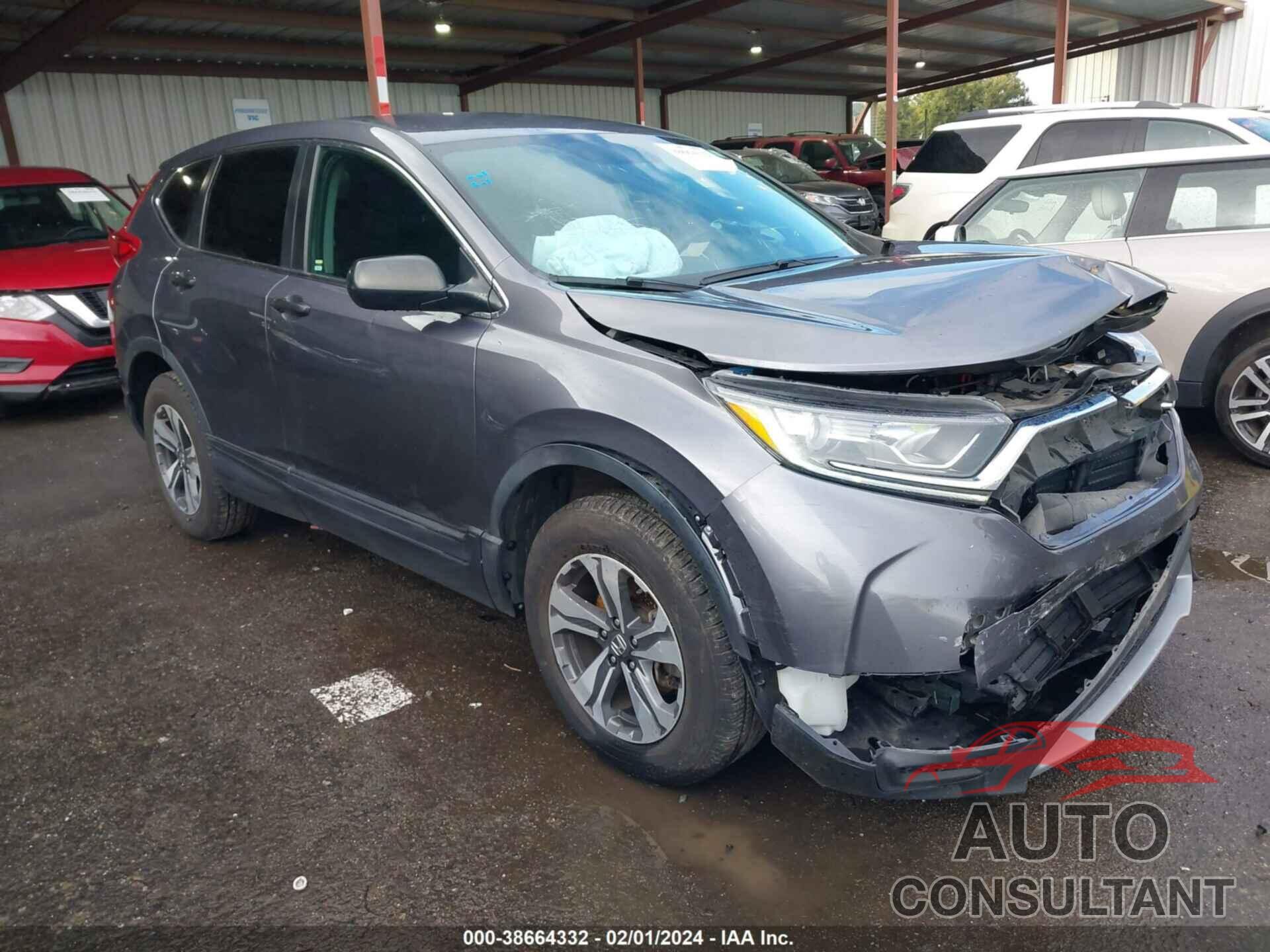 HONDA CR-V 2019 - 5J6RW6H34KL003132