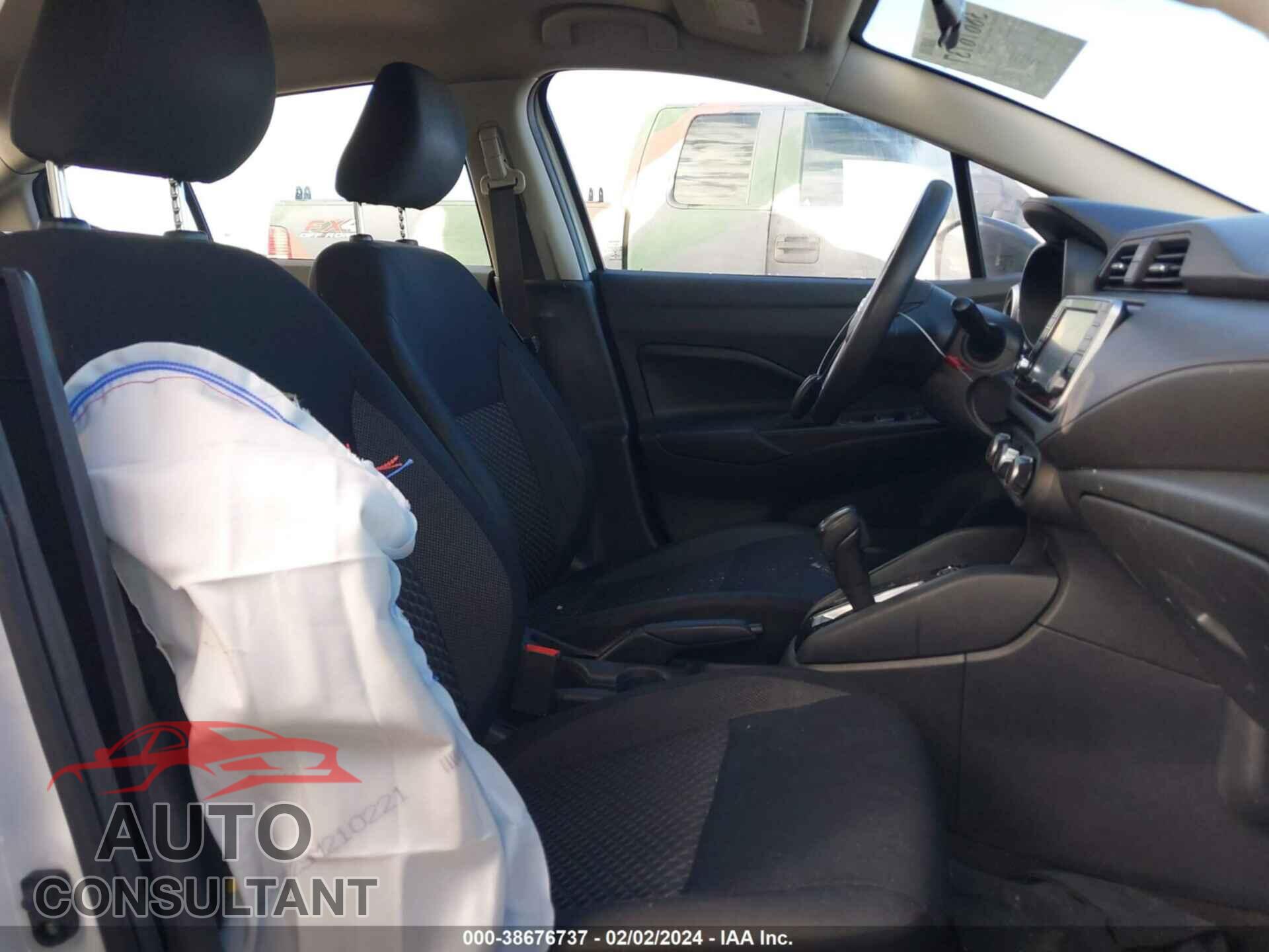 NISSAN VERSA 2020 - 3N1CN8DV2LL868014