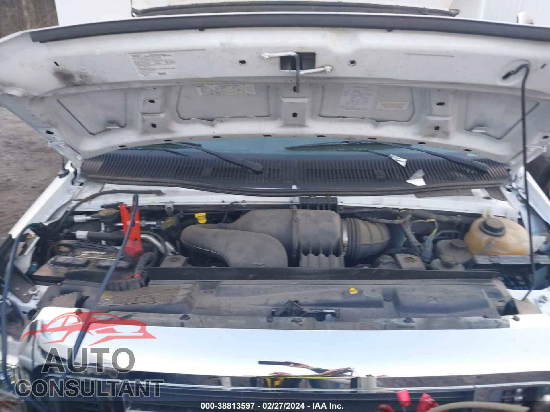 FORD E-350 CUTAWAY 2017 - 1FDEE3FS4HDC37740