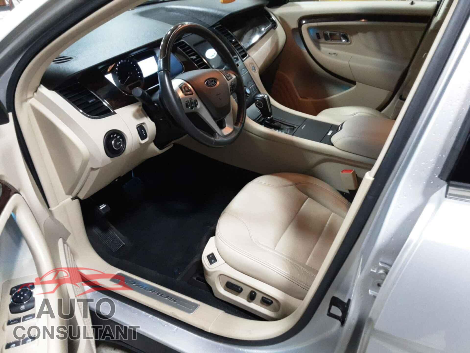 FORD TAURUS 2016 - 1FAHP2F8XGG107300