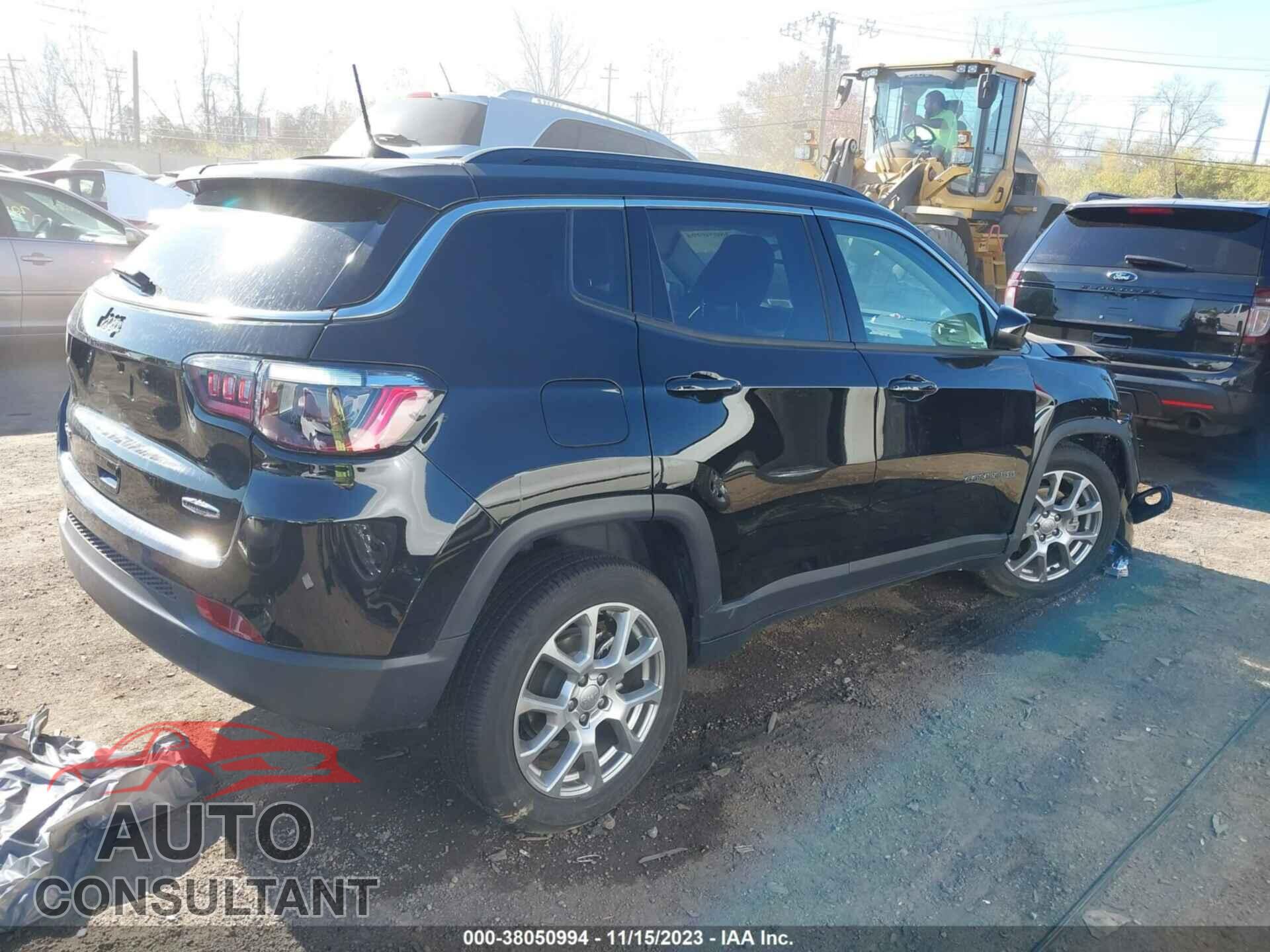 JEEP COMPASS 2022 - 3C4NJDFB7NT211774