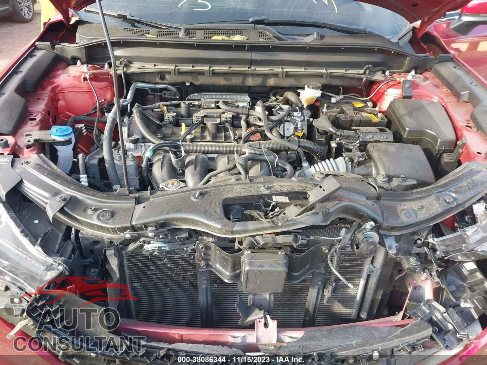 MAZDA CX-5 2020 - JM3KFBDM0L1816633