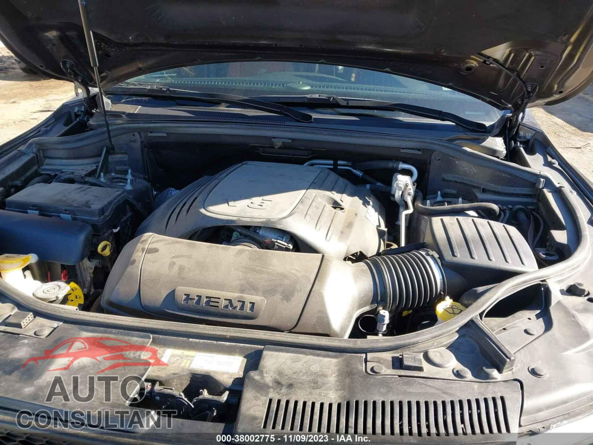 DODGE DURANGO 2020 - 1C4SDJCT8LC262683