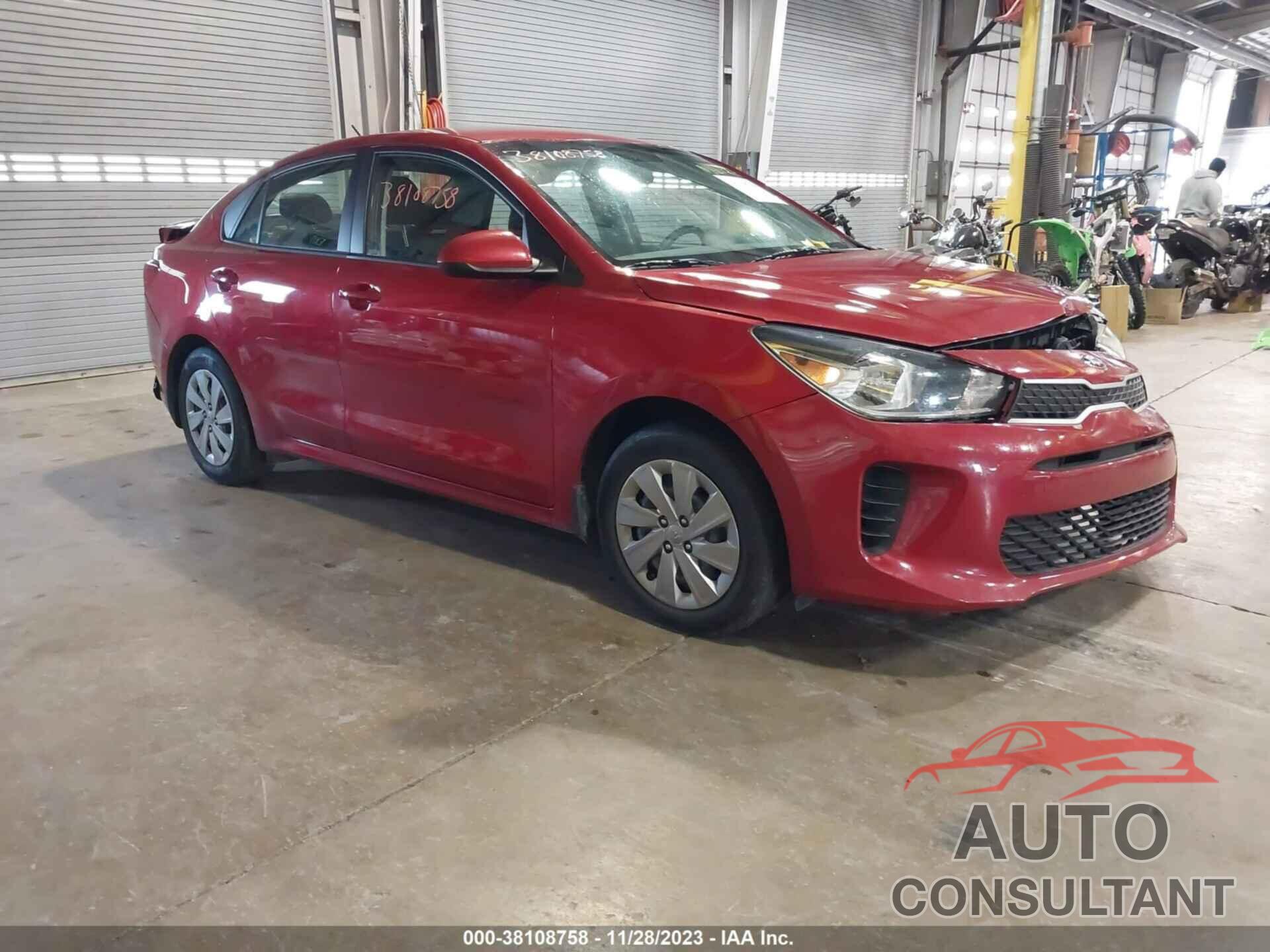 KIA RIO 2020 - 3KPA24AD3LE337829