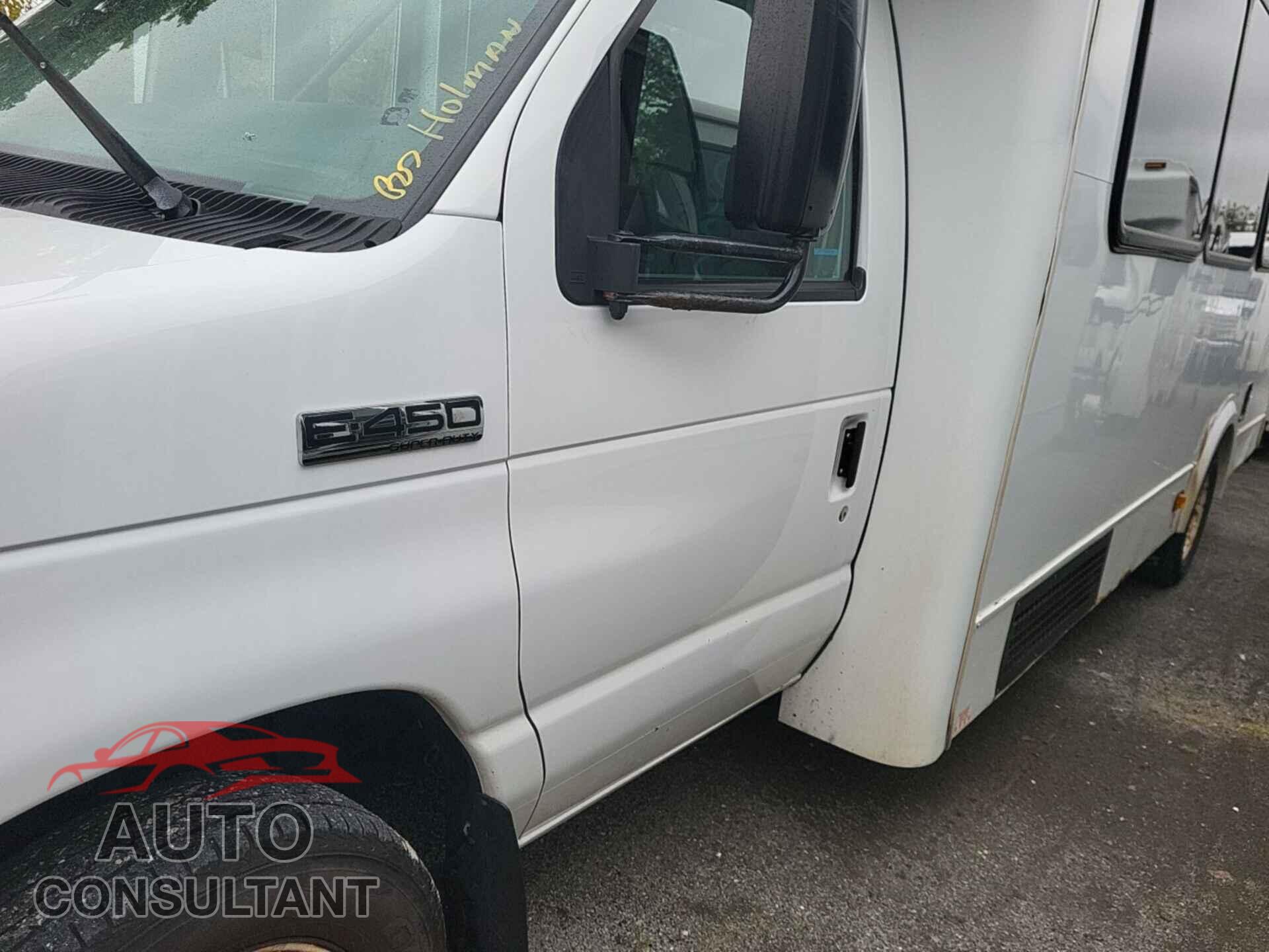 FORD E-450 CUTAWAY 2017 - 1FDFE4FS3HDC32006