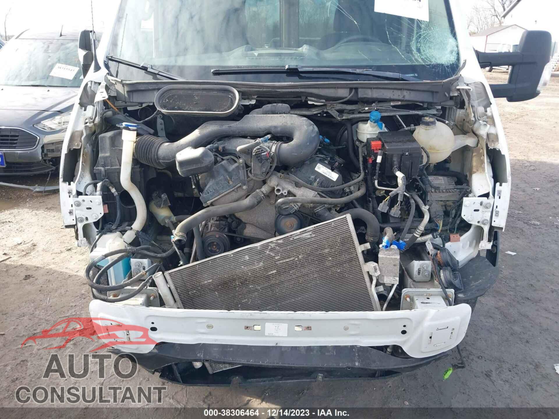 FORD TRANSIT 2017 - 1FTYE2CM1HKA89074